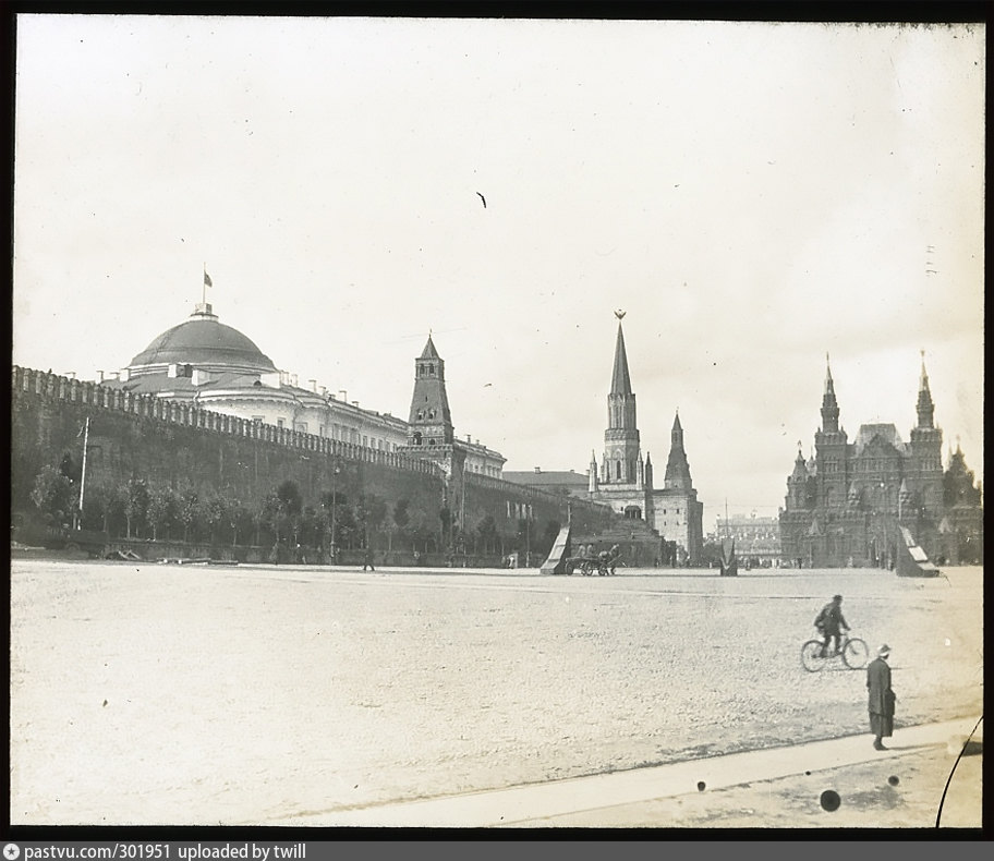 Москва фото 1925 год