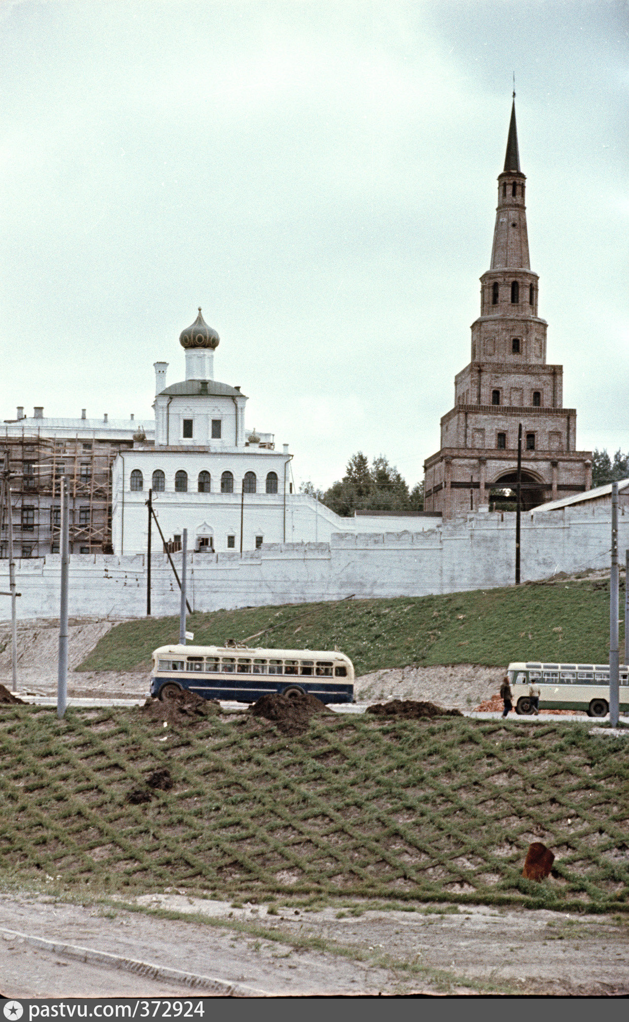 Казань 1957. Башня Сююмбике в Казани. Башня Сююмбике в Казани чертеж. Покажи Казань.