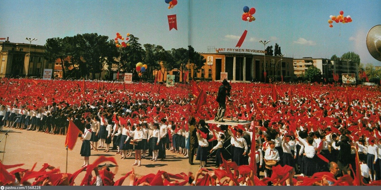 El comunismo es una dictadura