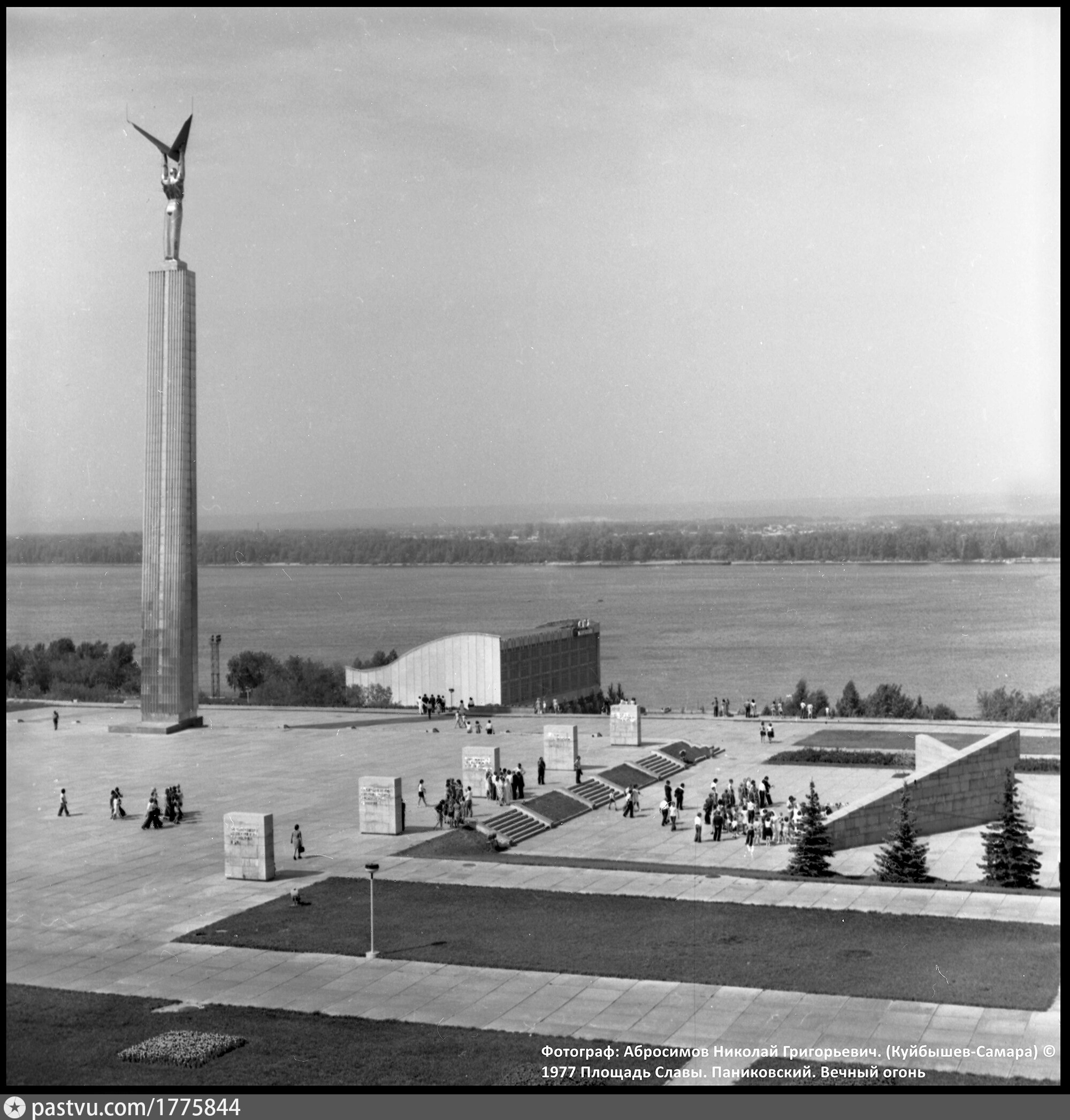 площадь славы старые