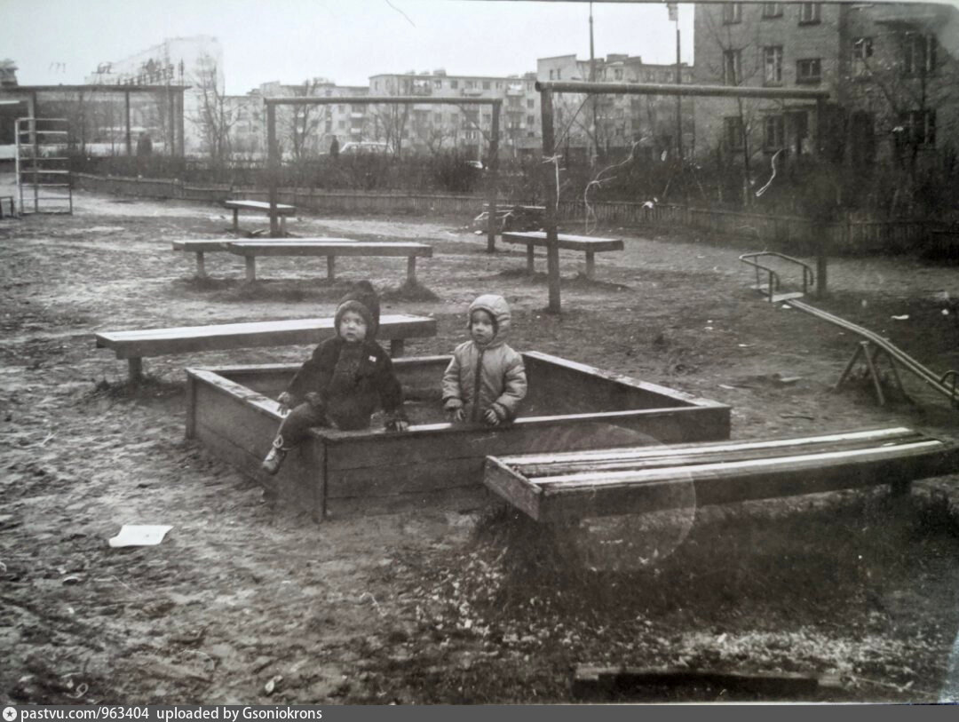 Фотографии Старой Балашихи Ул Крупской