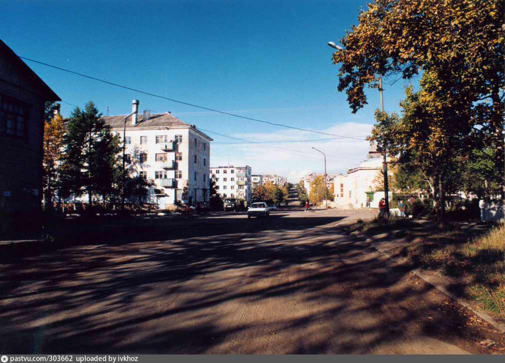 Г оха. Г Оха Сахалинская область. Город Оха на Сахалине. Оха 1980 Центральная улица. Улица Комсомольская город Оха.