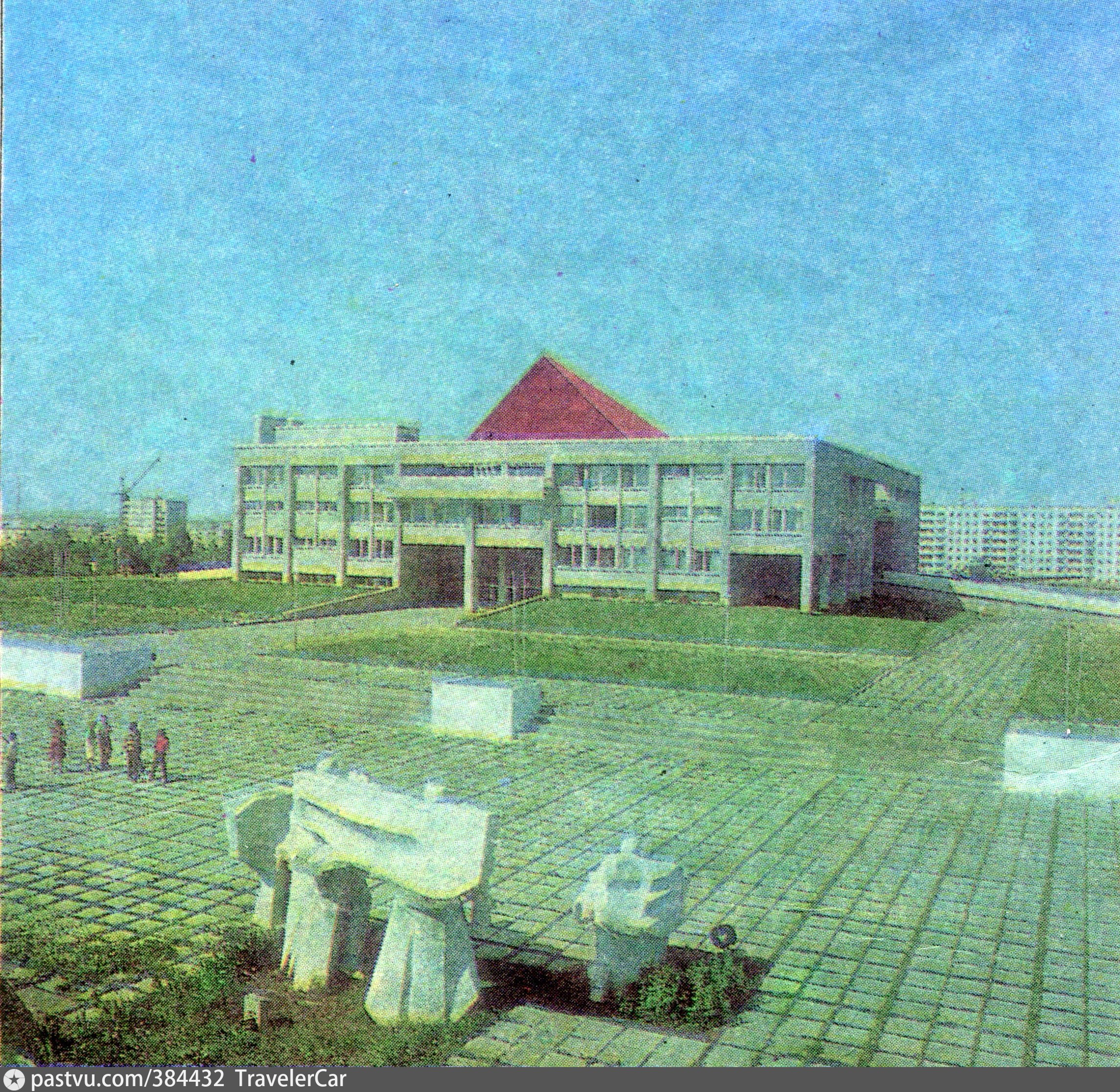 дворец пионеров киров