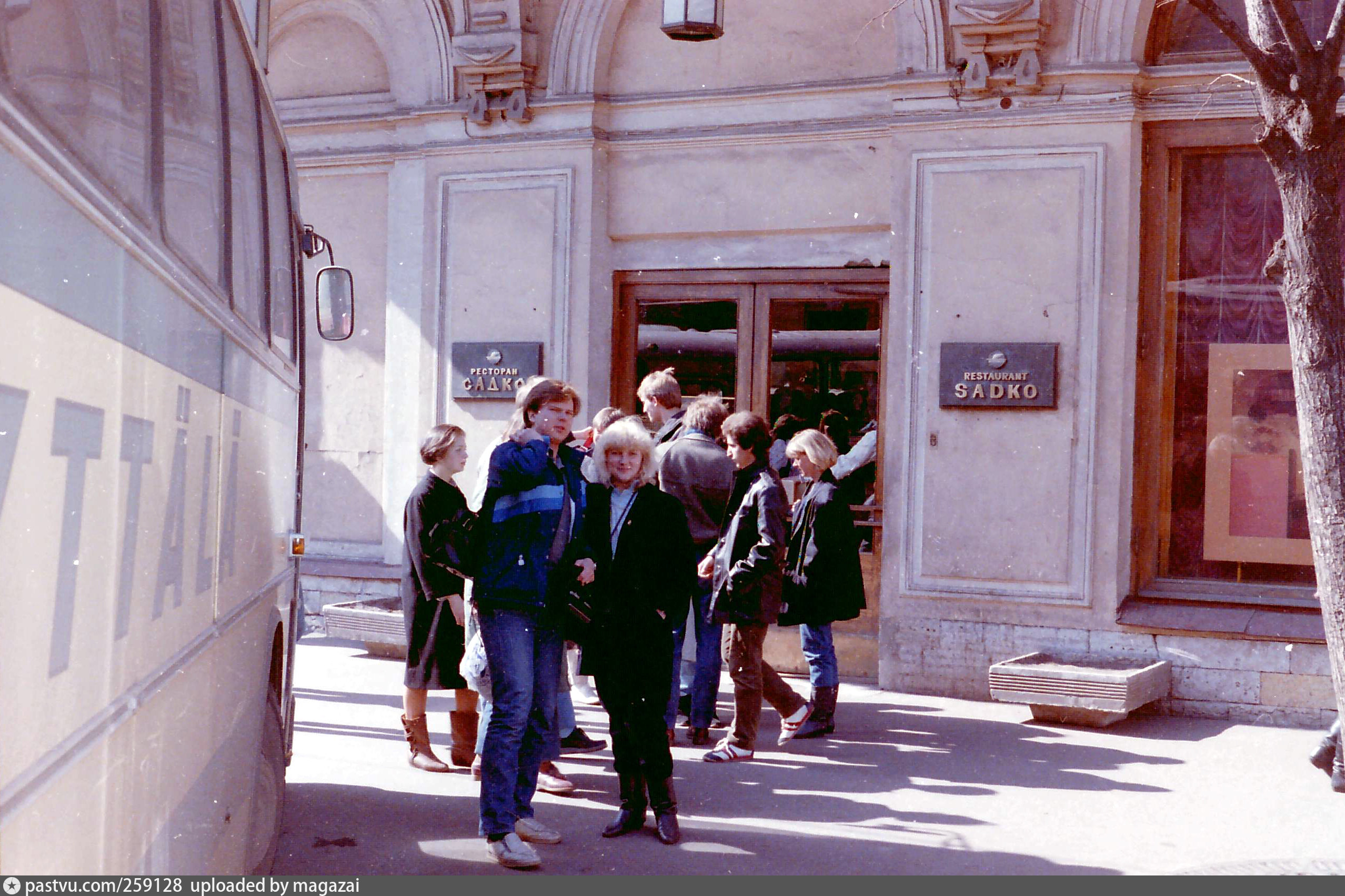 1980 ленинград фото
