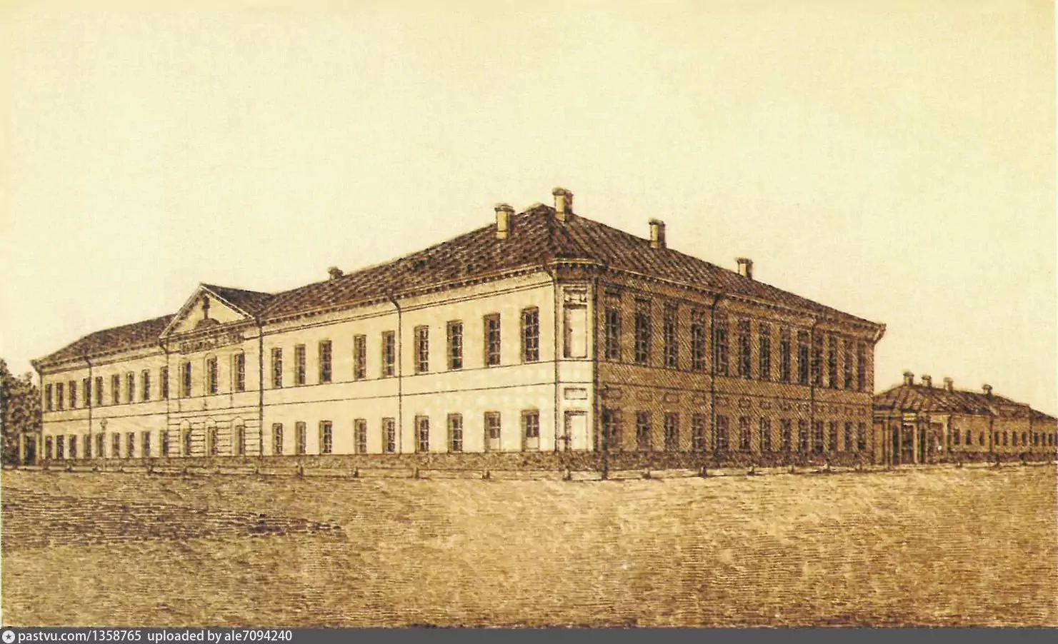 Школы 18 века в россии