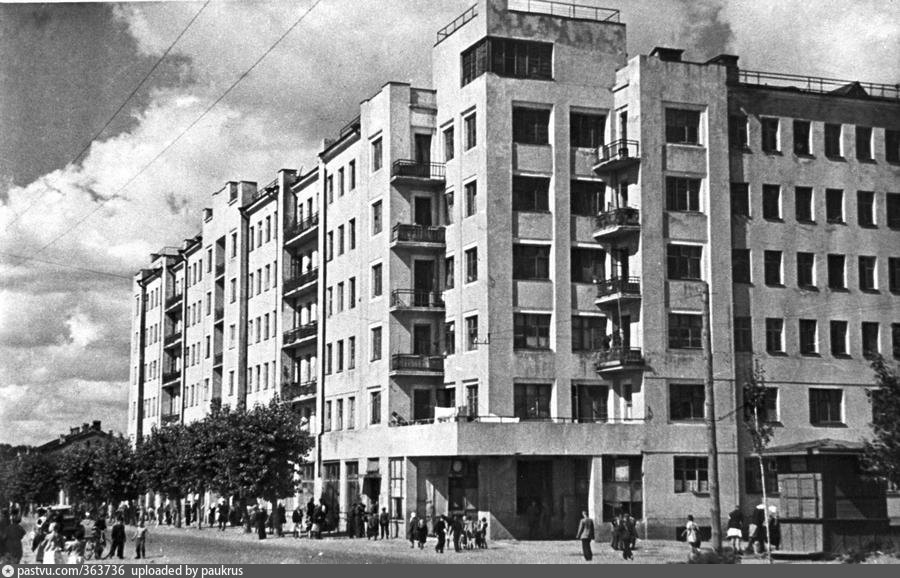 Гомель старые фото. Дом-коммуна (Гомель). Гомель 1990.