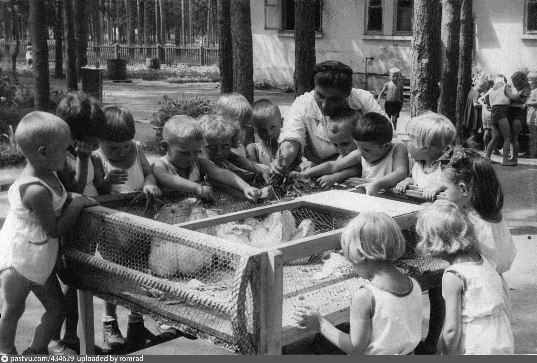 Детский сад 1940