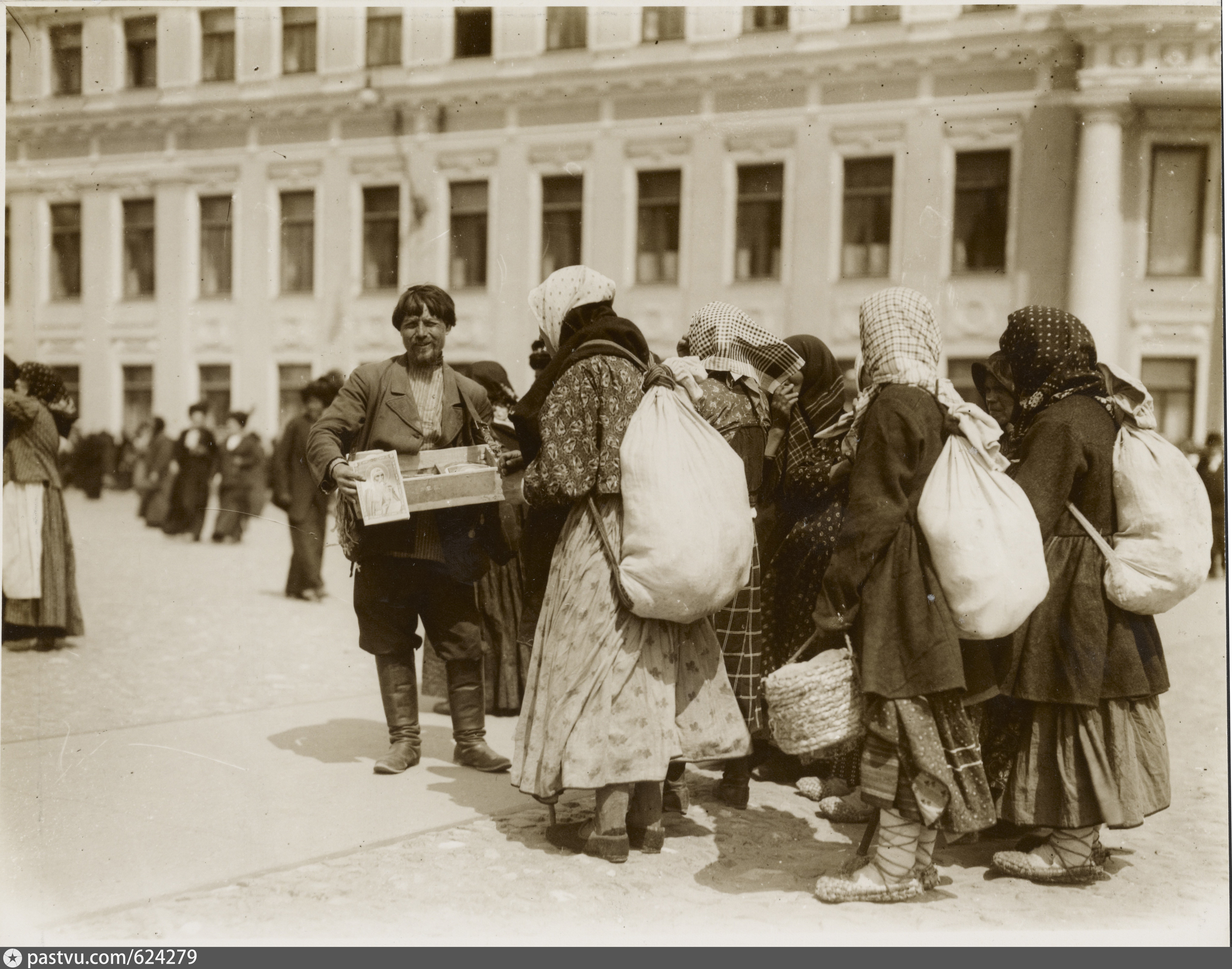 москва 1913 года