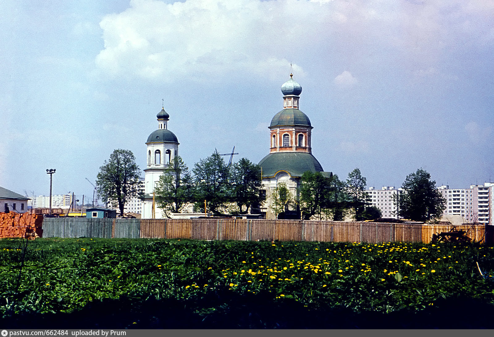 ясенево храм петра и павла