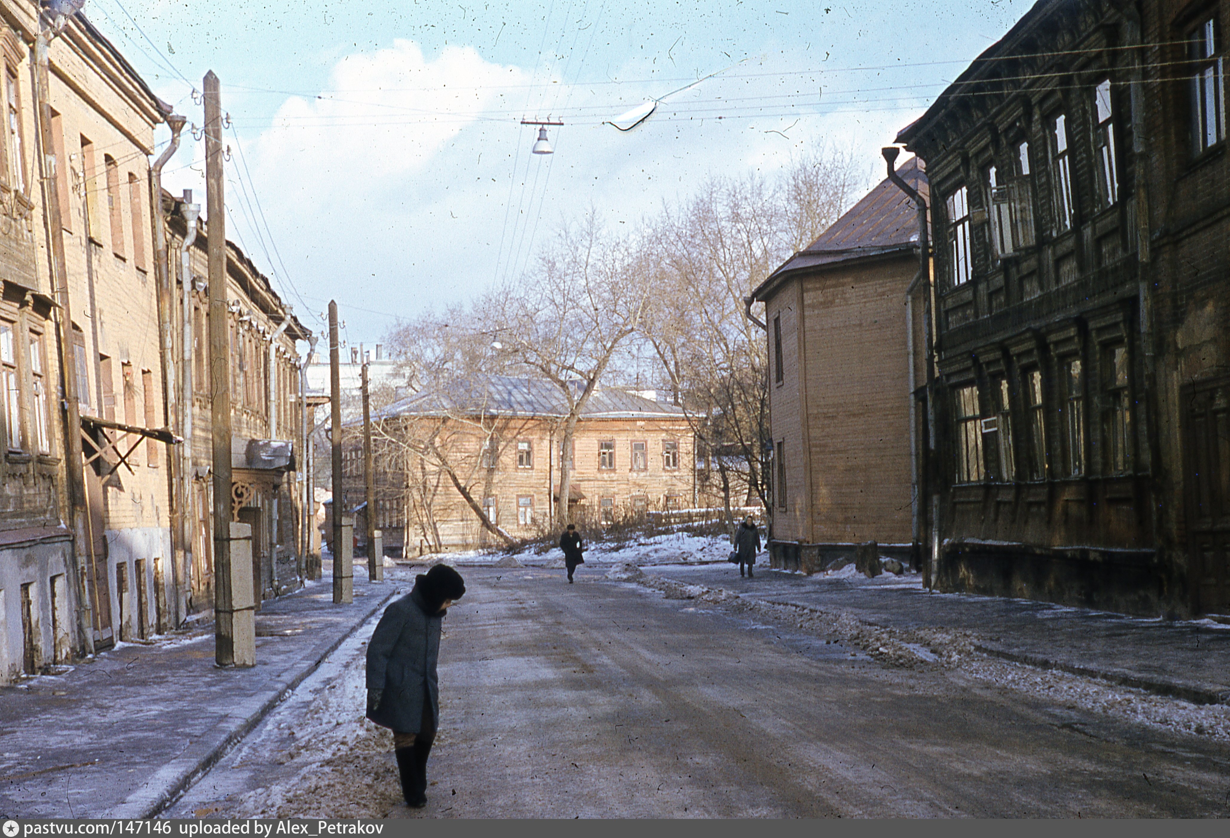 мещанский район москва