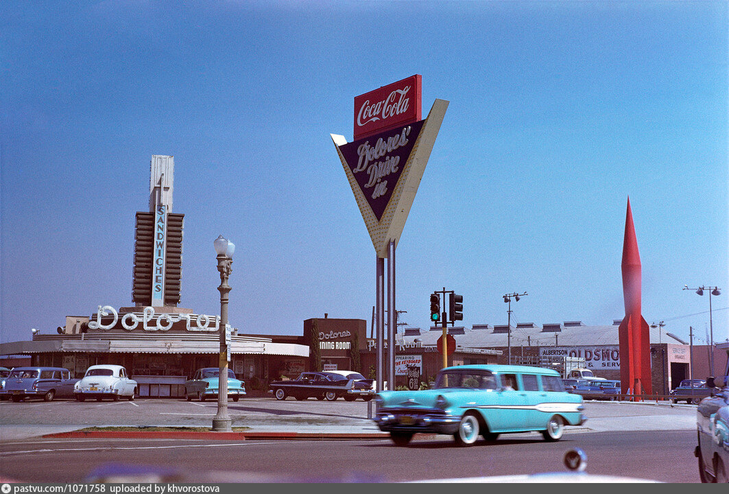 Лос анджелес 70 х годов