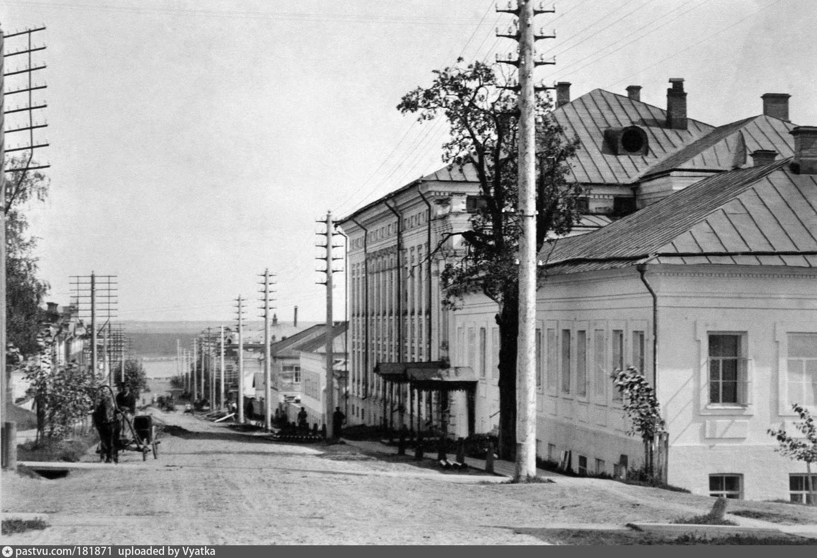 Старый киров фото