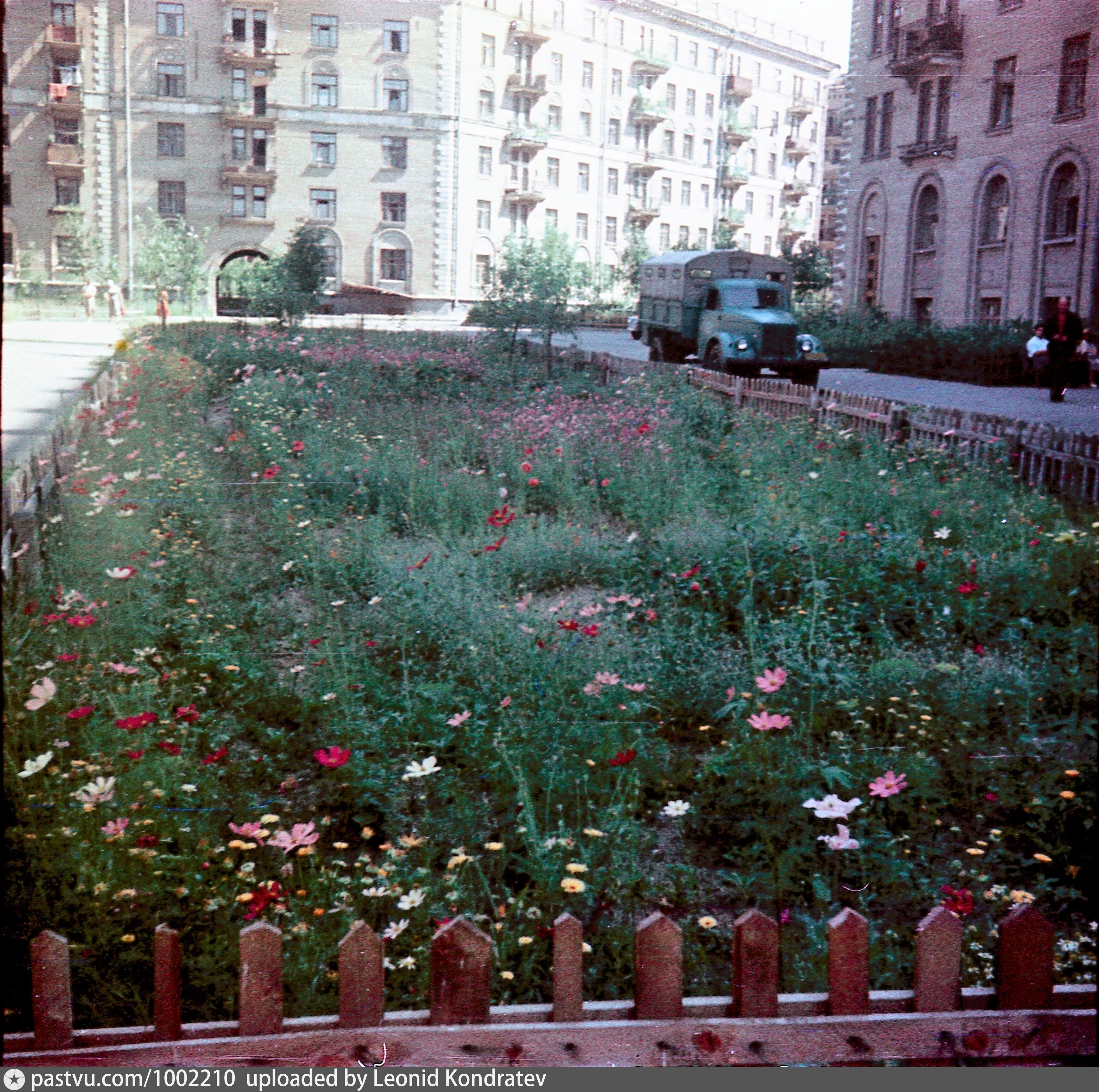 москва ул песчаная