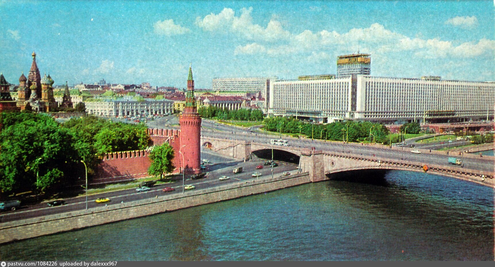 Москва 80