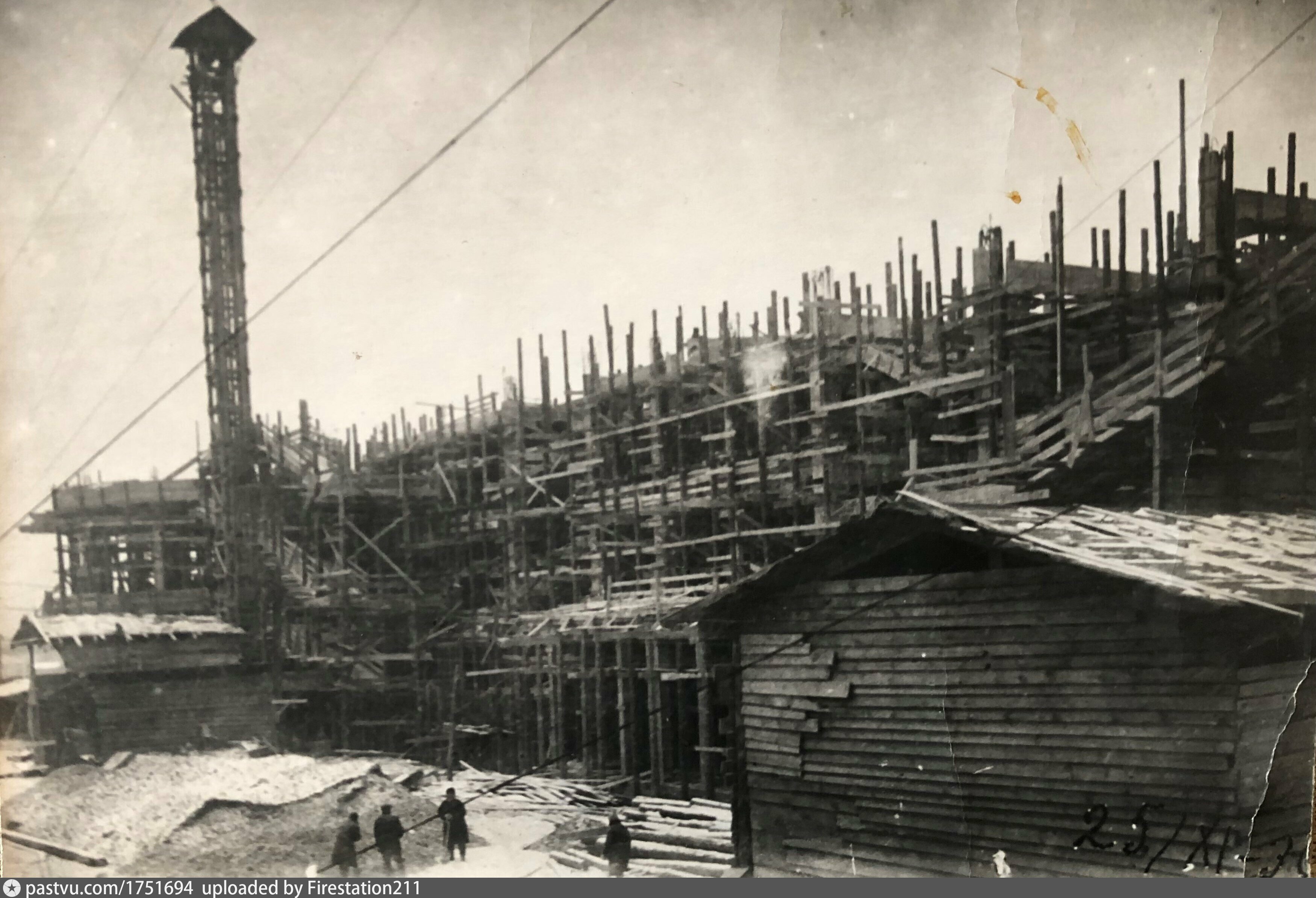 Какие города напоминают о стройках 1930 годов