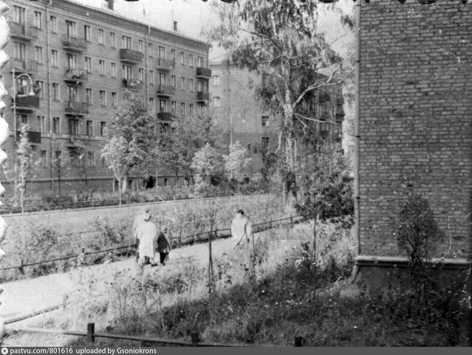 Фото балашихи московской области старые