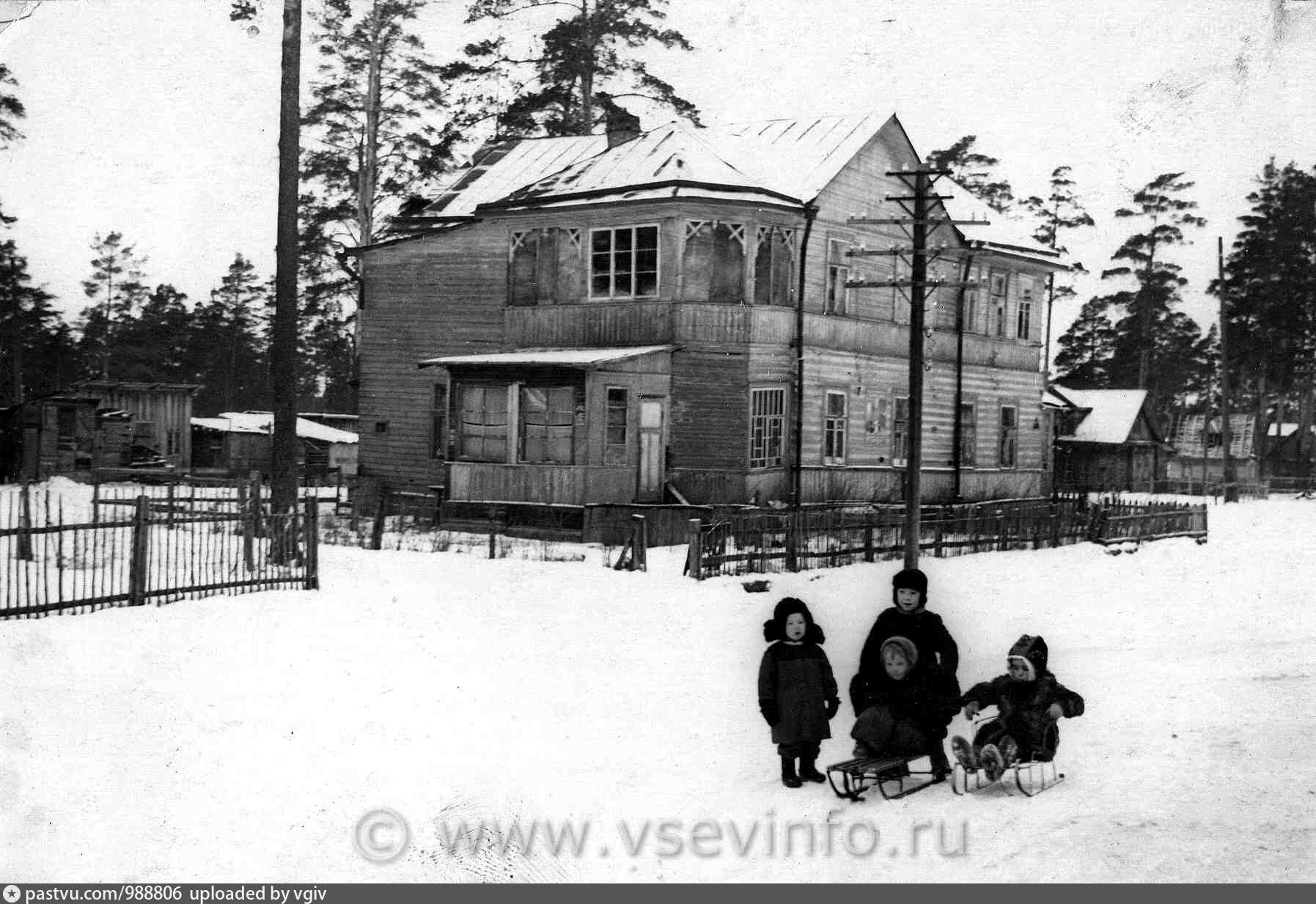 Всеволожск Фотографии Города