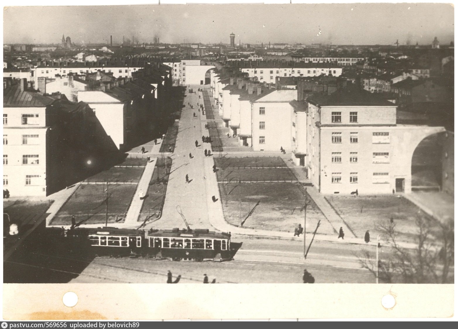 Дома на тракторной улице история постройки