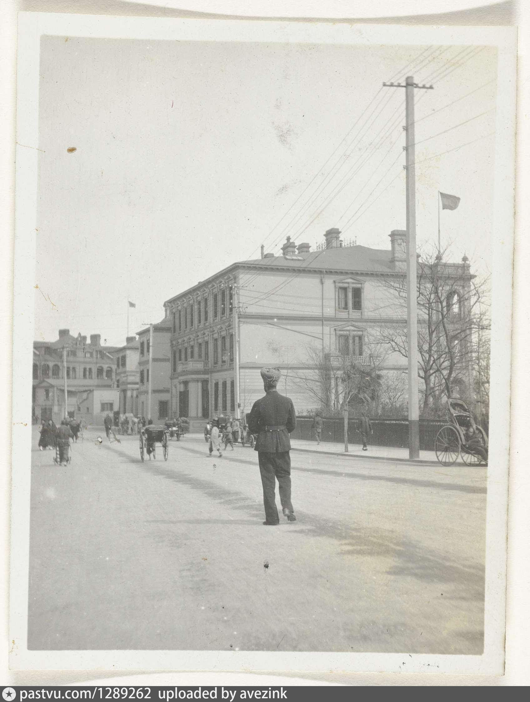 German Consulate, Shanghai