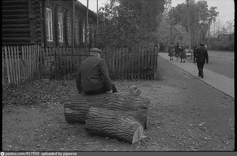 Старые фотографии конаково