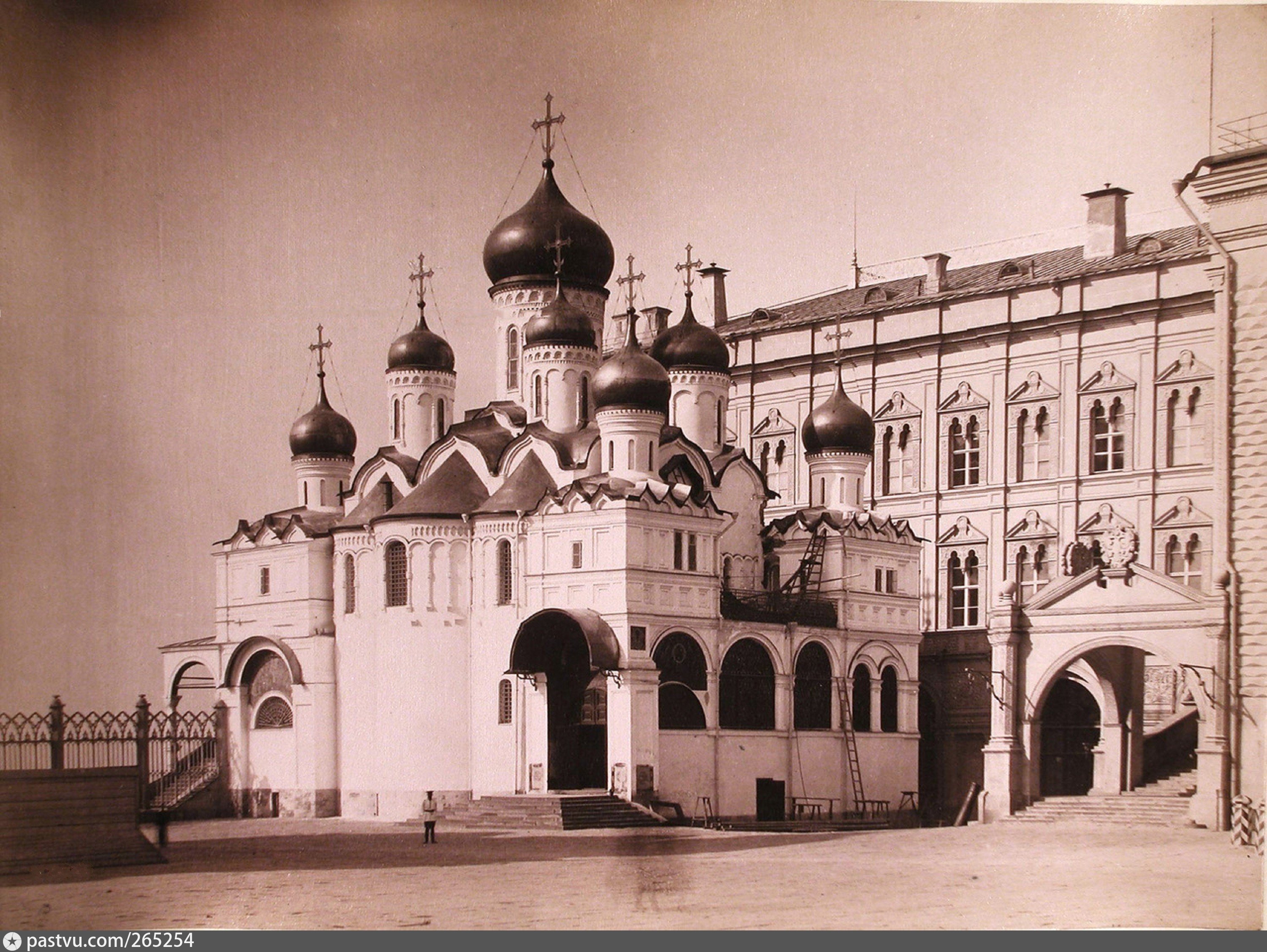 Annunciation cathedral