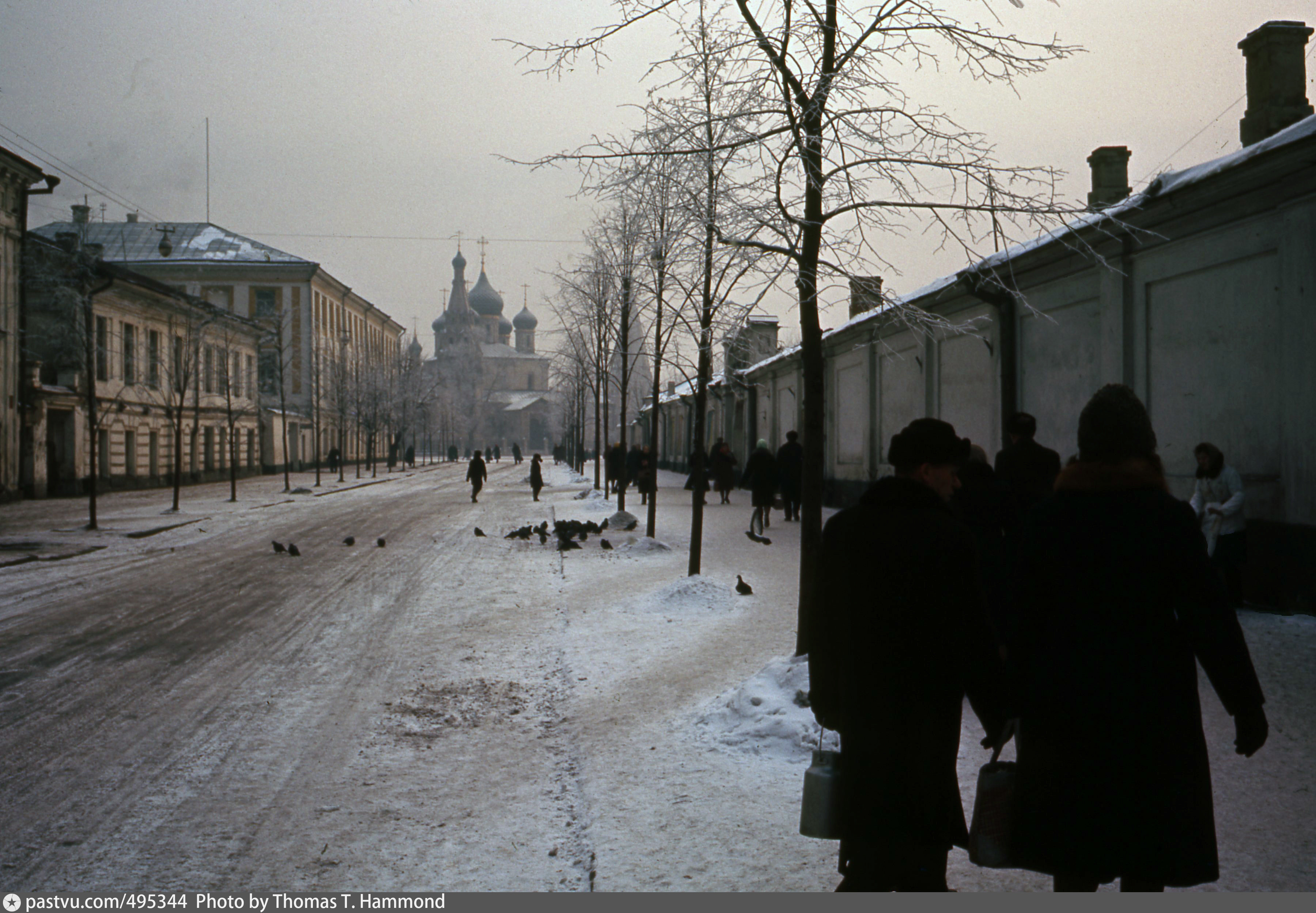 Ярославль 1970