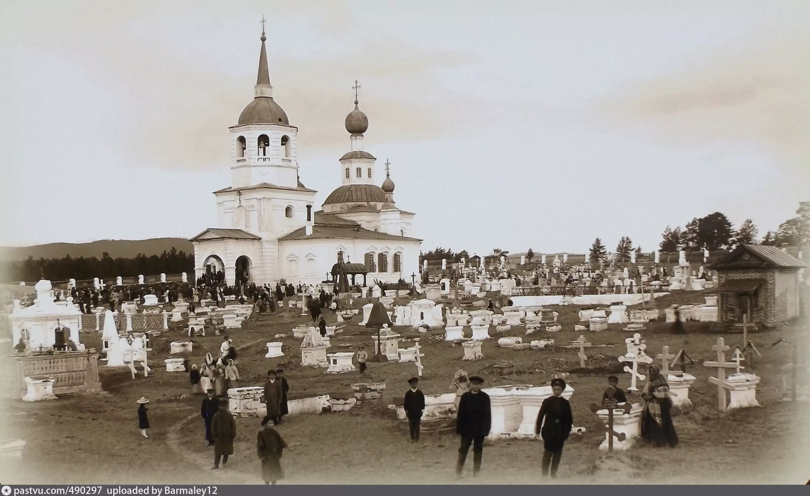 Старые фотографии верхнеудинска