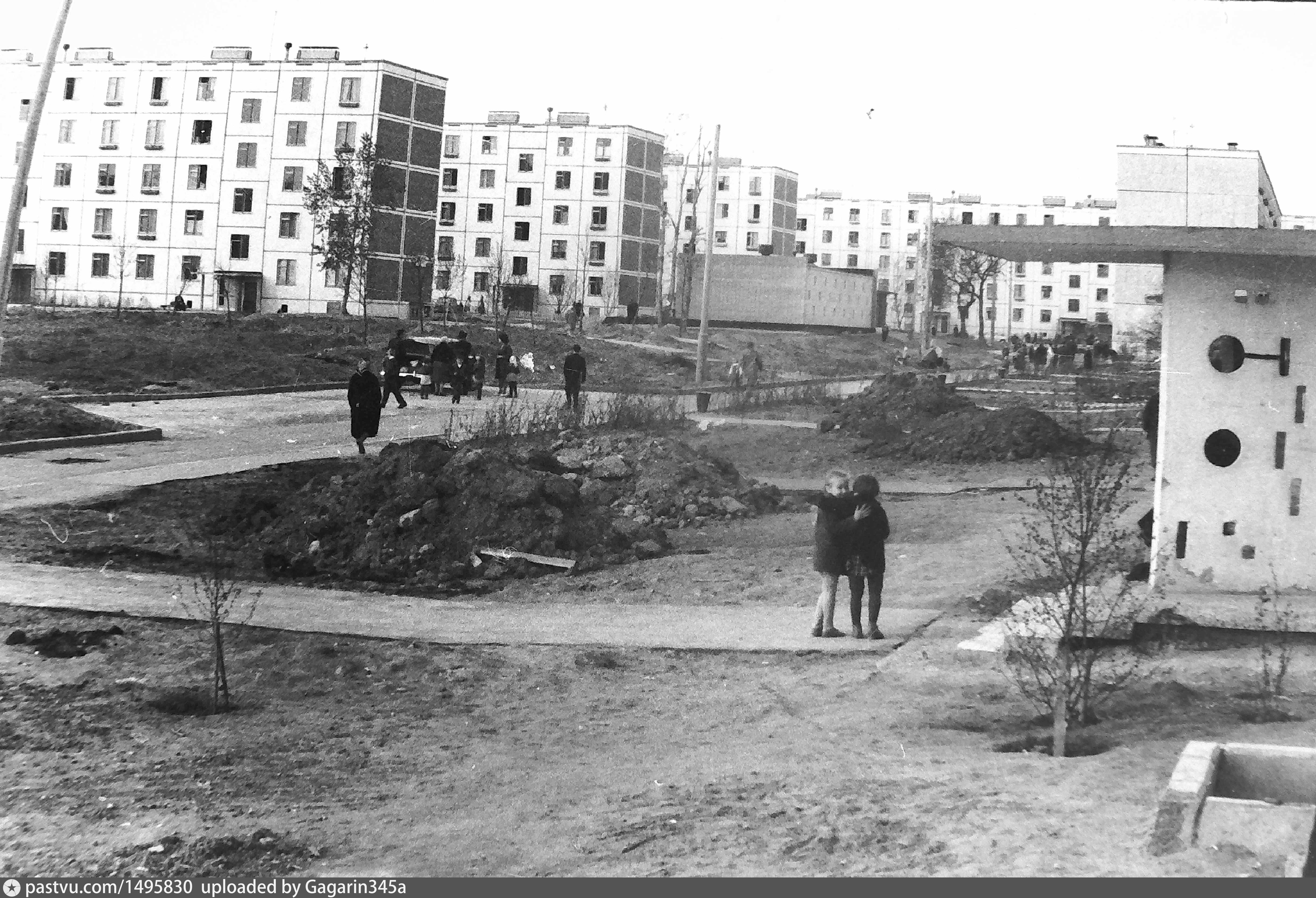 Фото бескудниковского бульвара