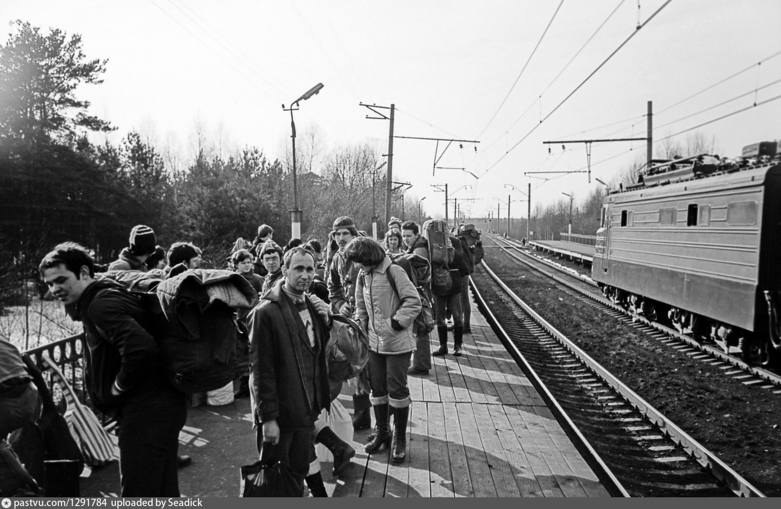 Электричка до подосинок. Станция Подосинки. Россия в 1979. КСП 1979 год. КСП 1980 год.