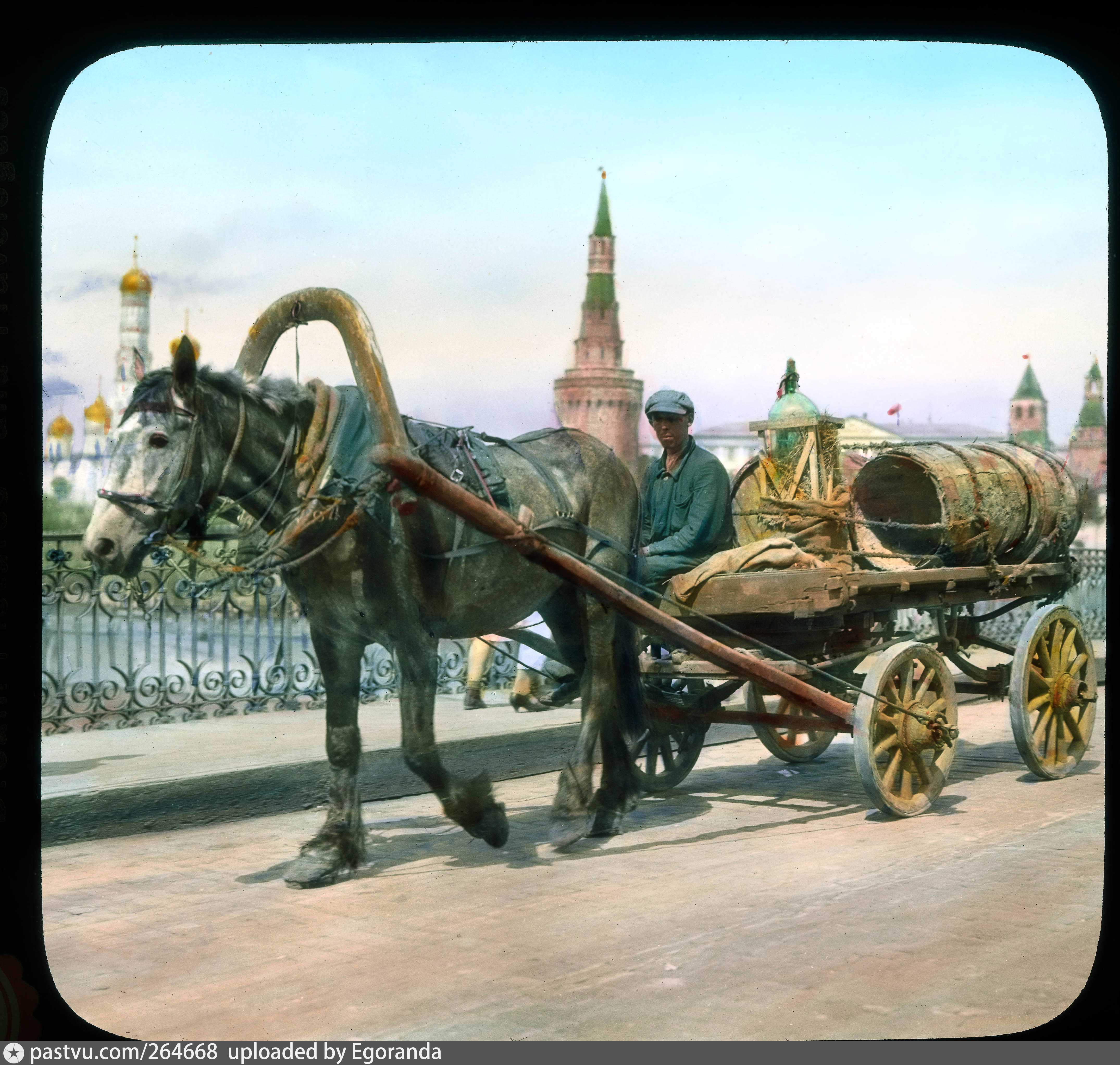 Московские извозчики фото