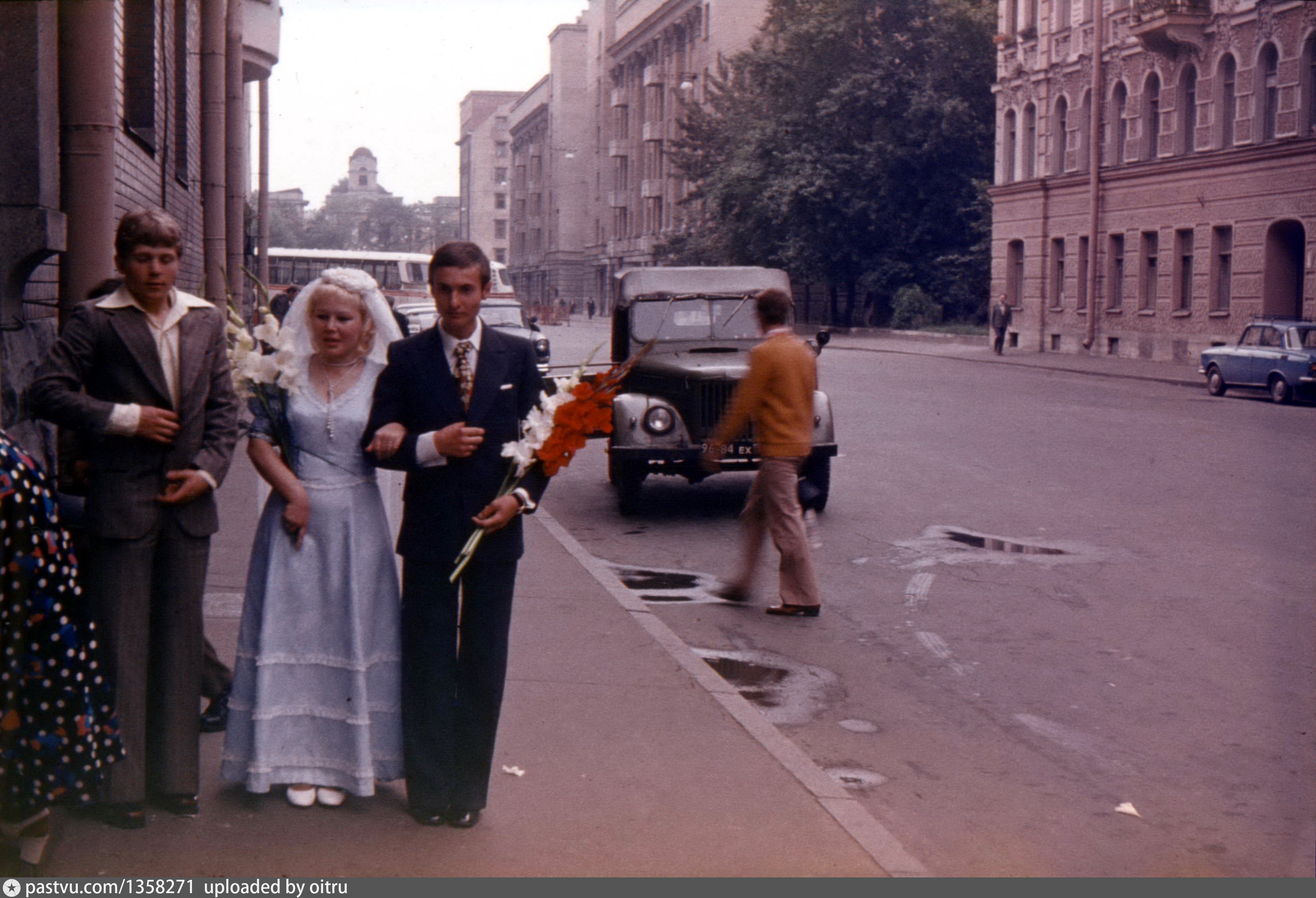 москва 1975 год