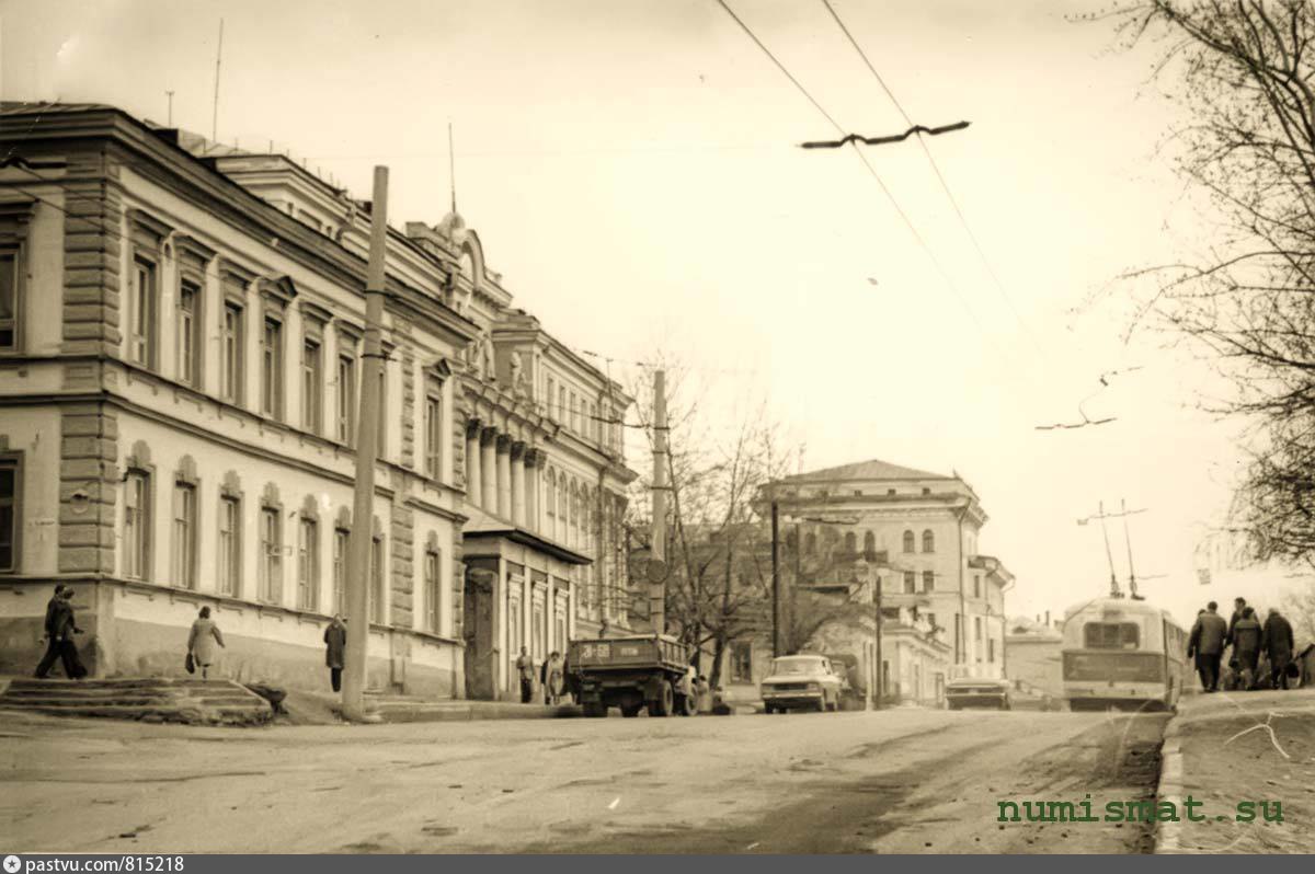 Старая пермь. Пермь улица Орджоникидзе. Старая Пермь Советская улица. Улица 25 октября Пермь Старая. Пермь, улица Советская архив.