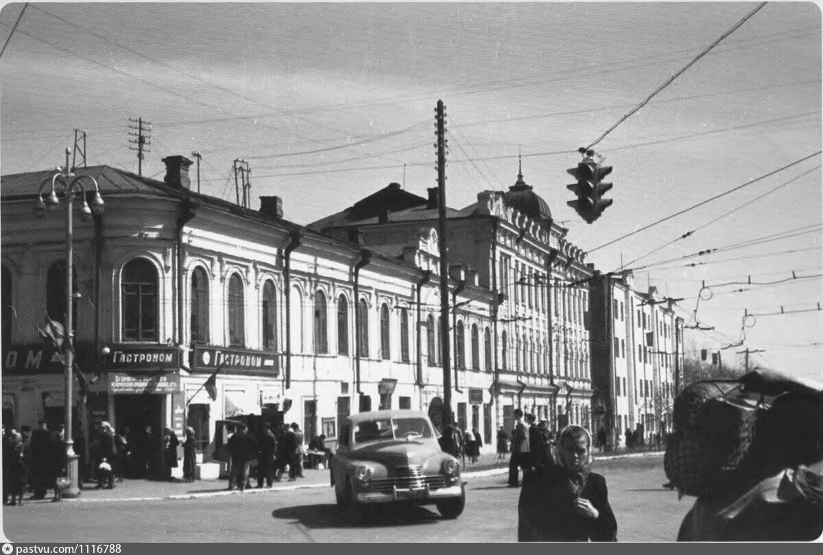 Фото старой пензы в хорошем разрешении с описанием