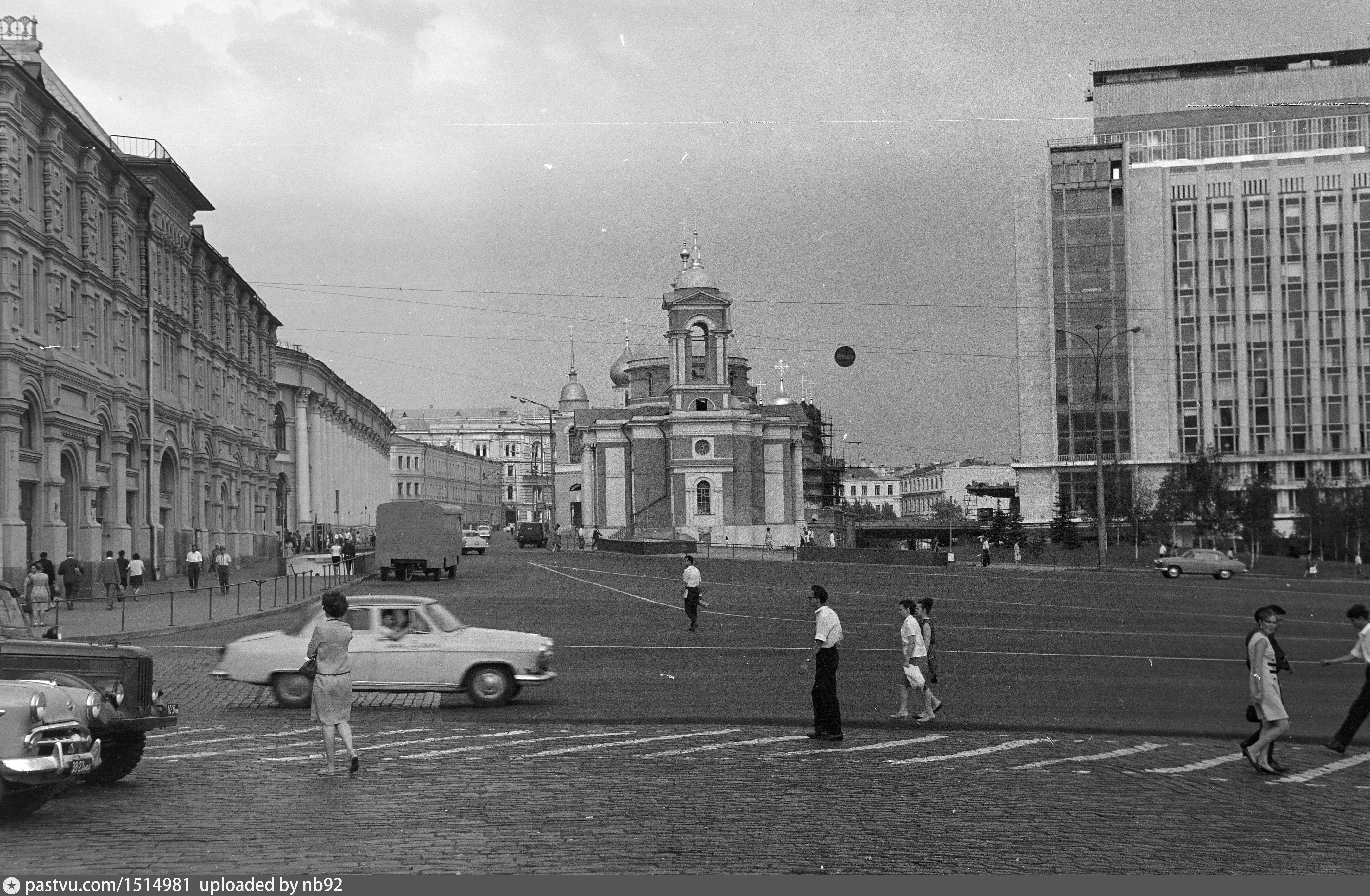 Улица разина 5. Москва улица Разина (Варварка). Pastvu Разина улица. Москва 60-х годов улица Разина. Гостиница Россия Варварка.