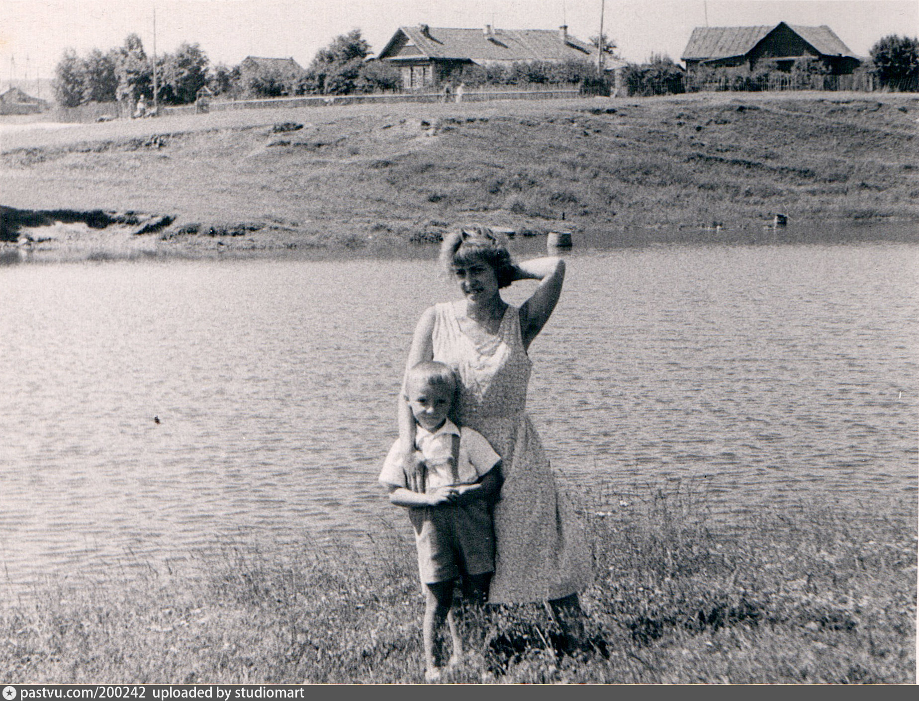 Очаково старые фотографии