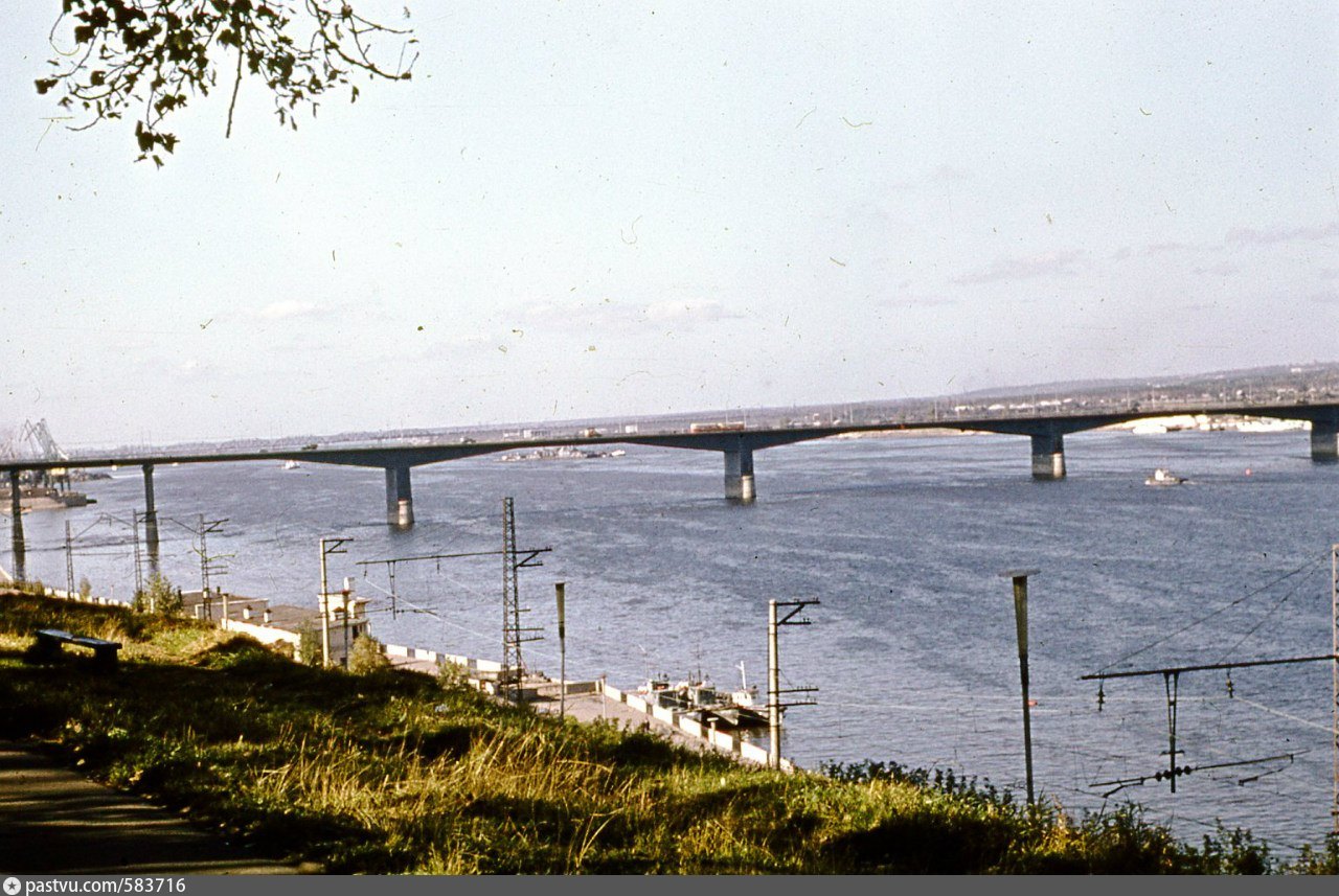 Пермь 1965 год