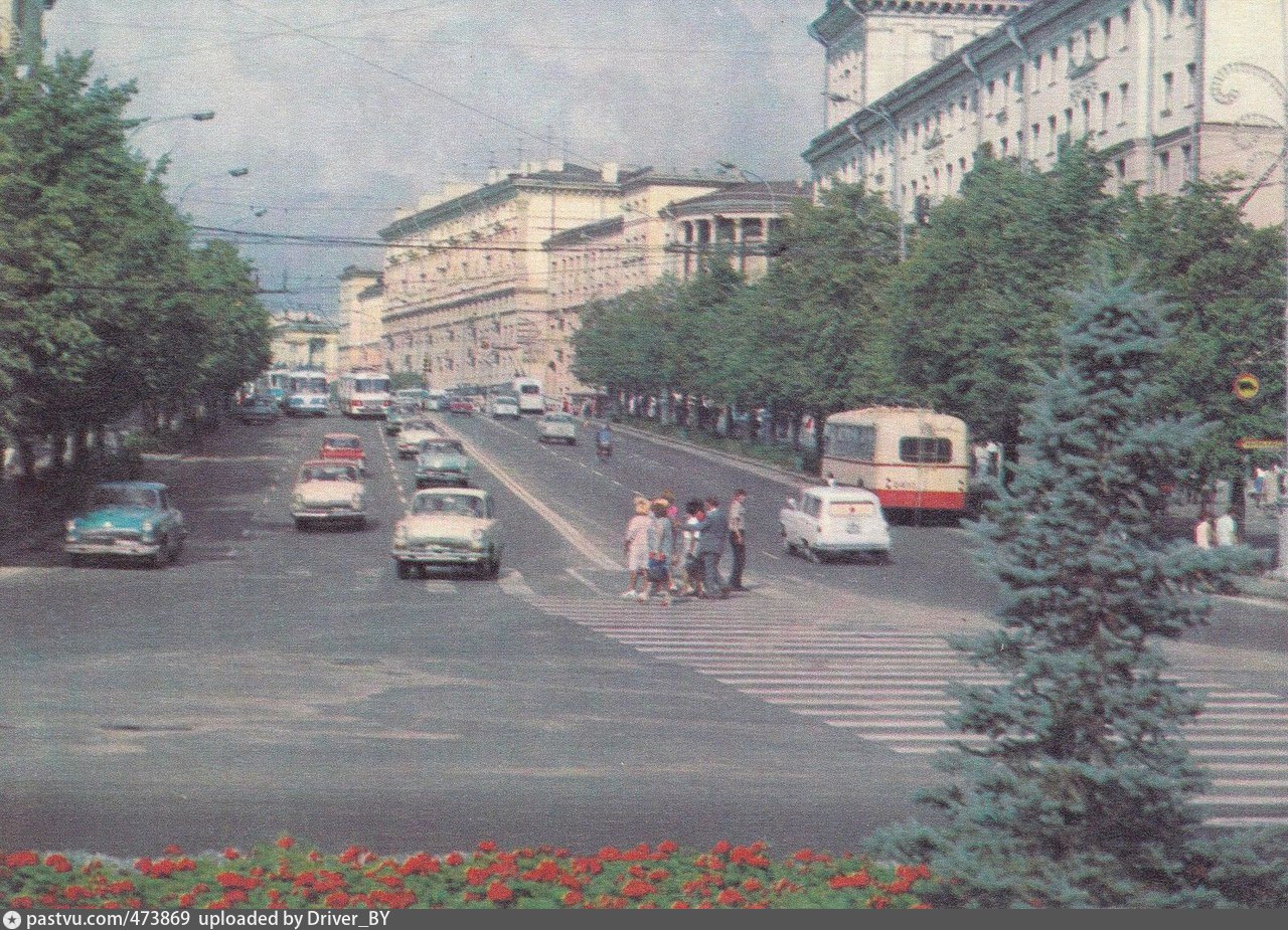 Советская город минск. Ленинский проспект 1974. Минск в 70. Минск 1975. Минск город СССР.