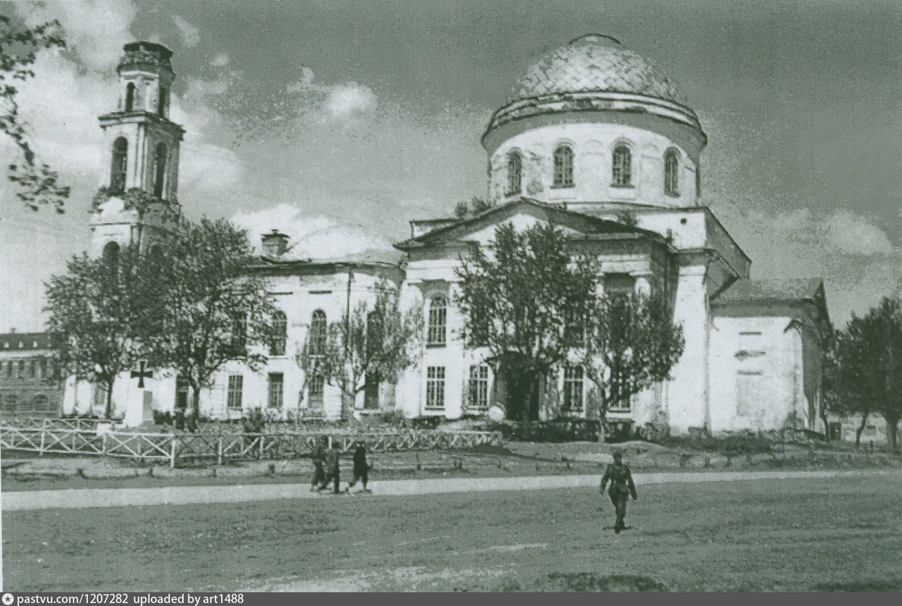 Смоленский собор 1943 года Белгород