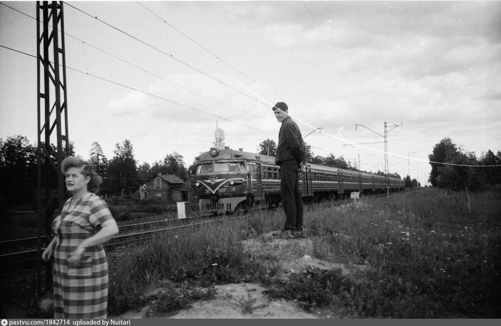 Парголово песочная. Pastvu 1961320.