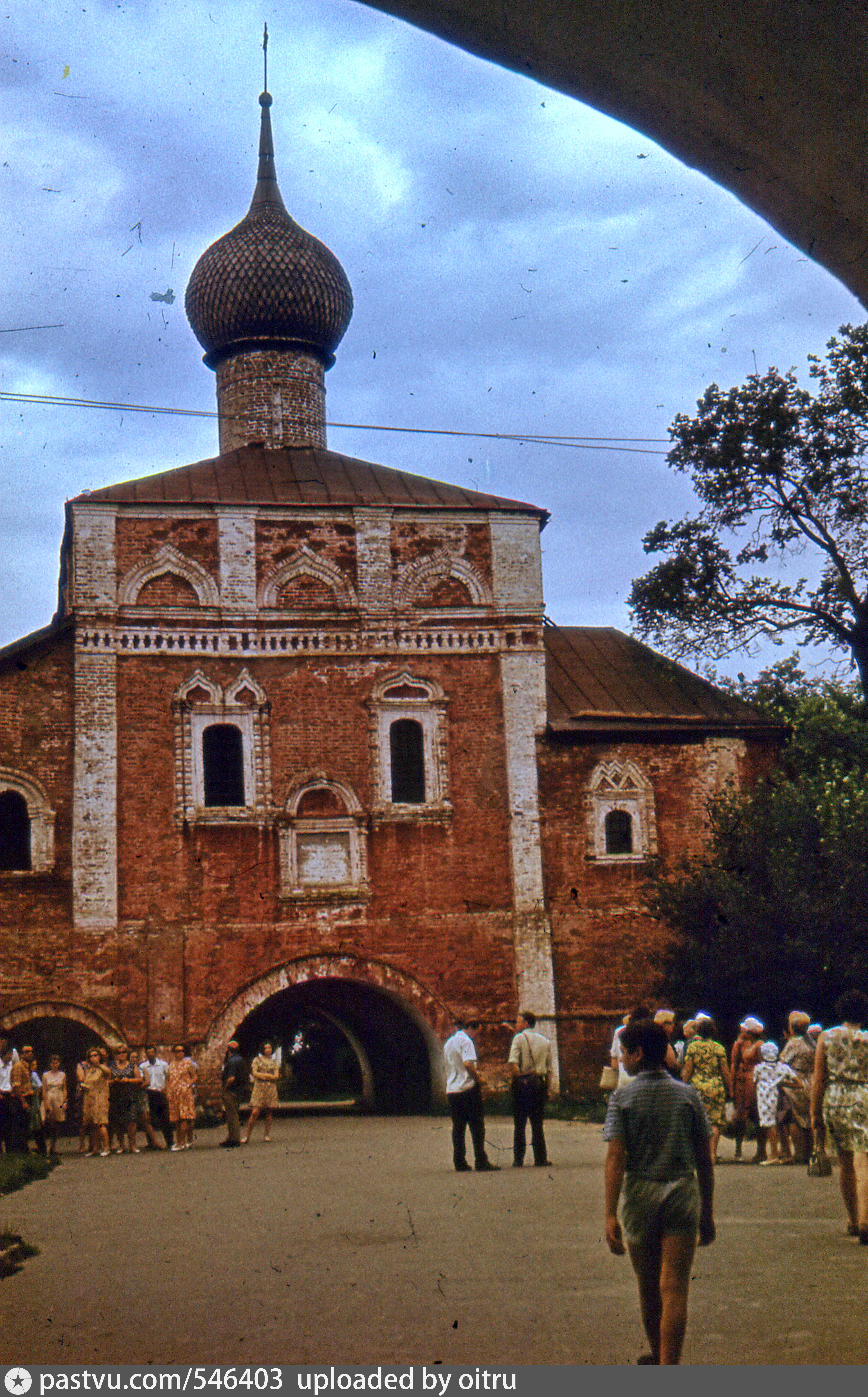 Благовещенская часовня Великие Луки