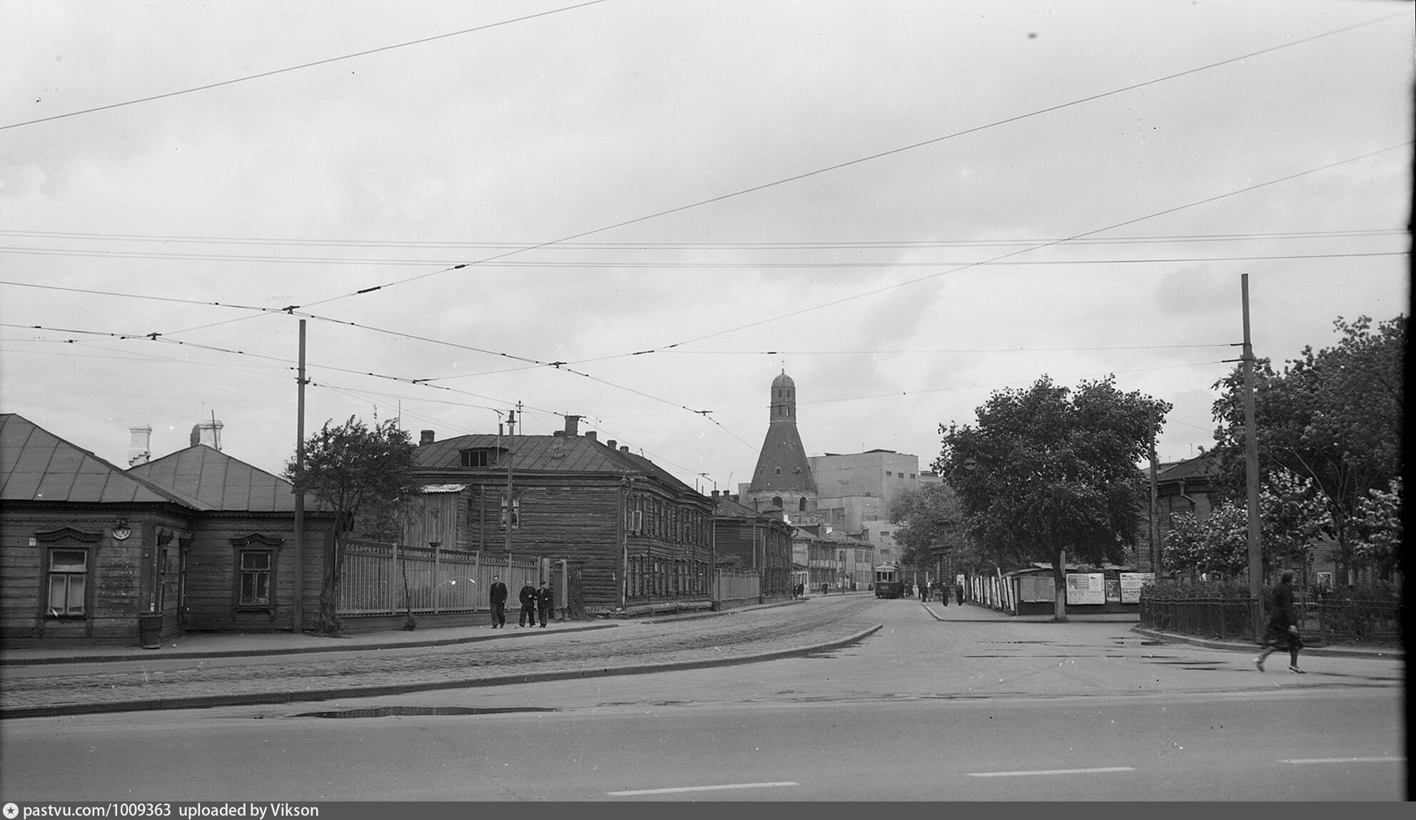 Старая москва слобода