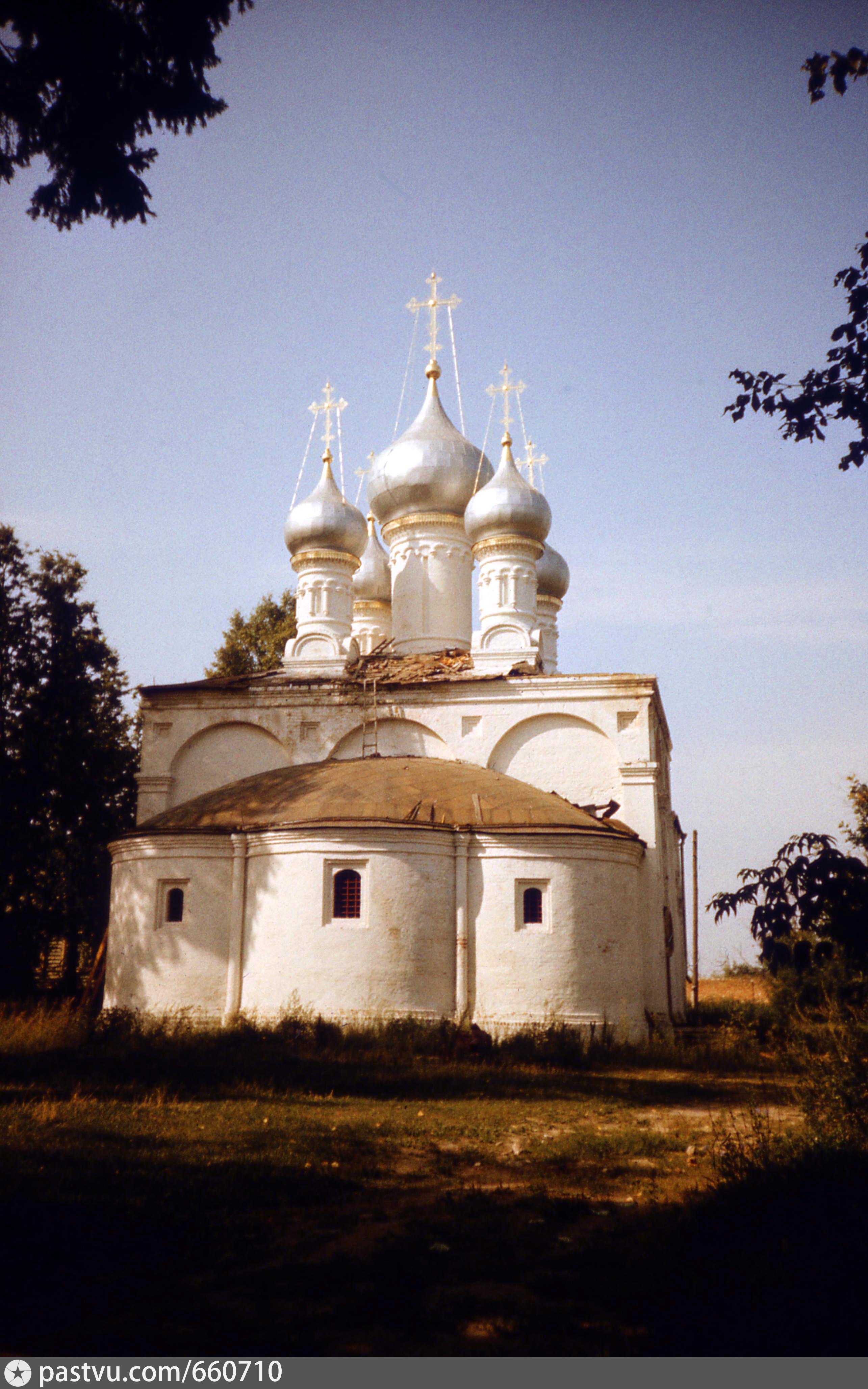 Рождественский собор Рязань