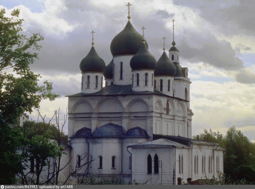 Успенский собор в Димитрове