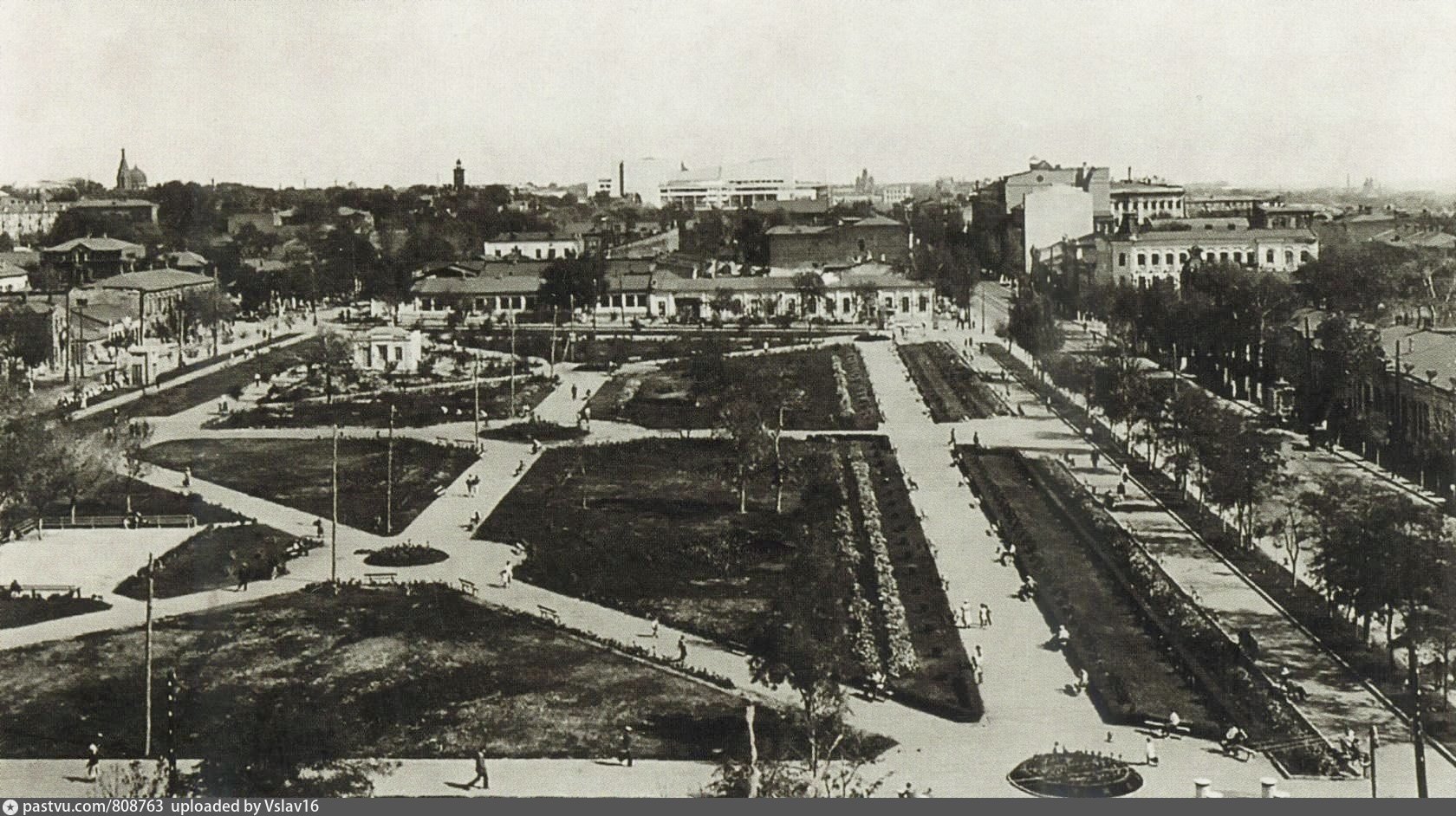 Ростов на Дону в 1930-е годы
