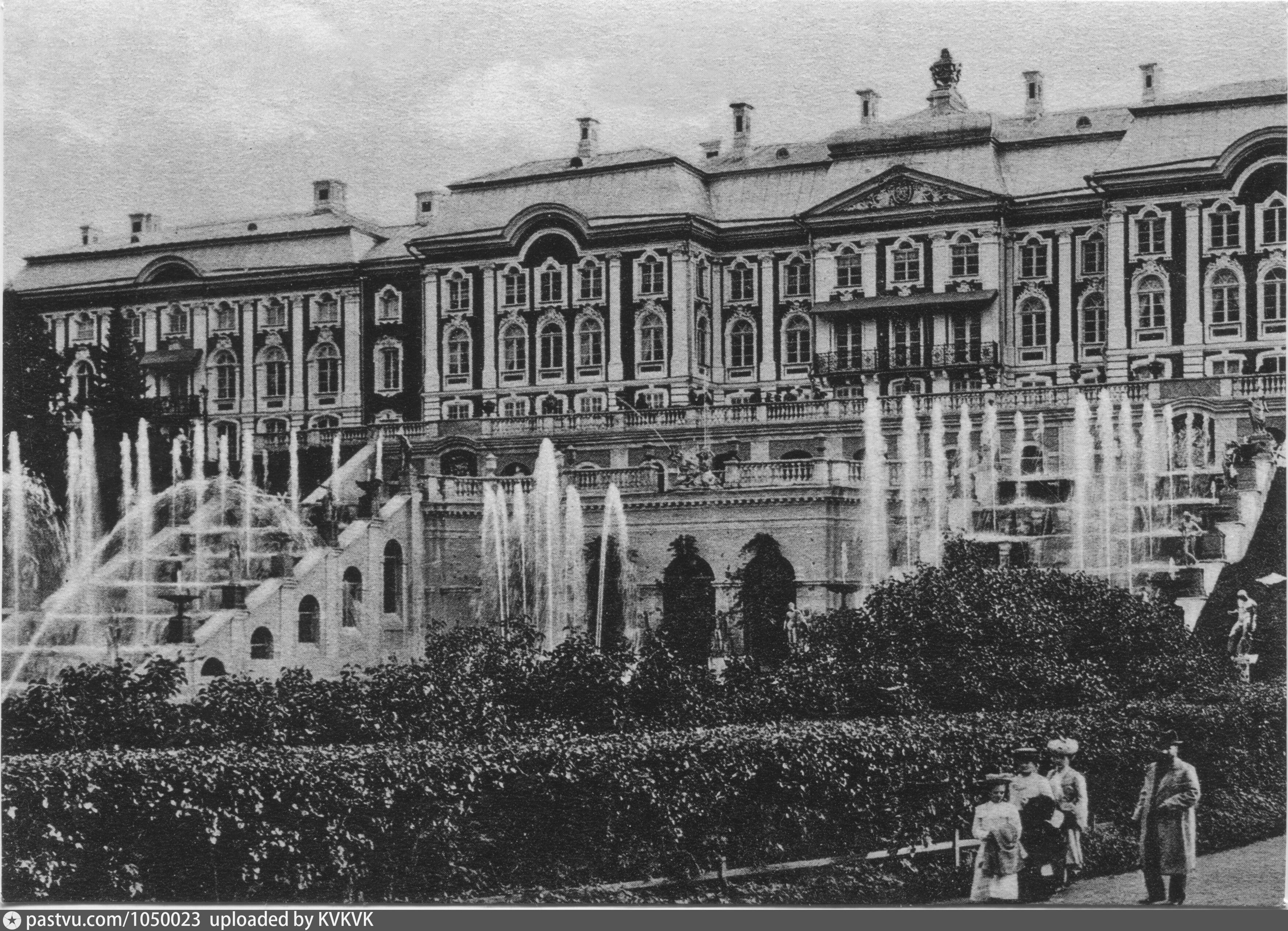 екатерининский дворец до революции