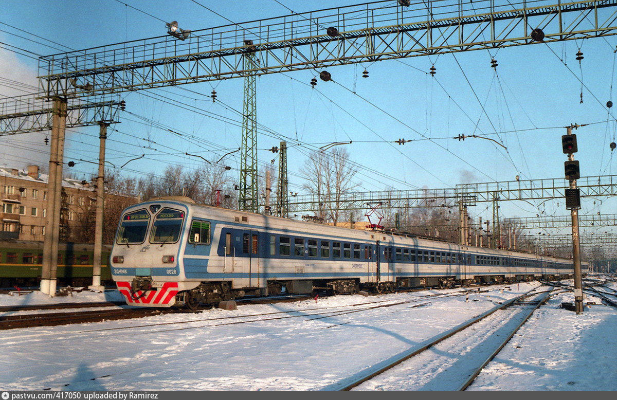 ярославль время с москвой