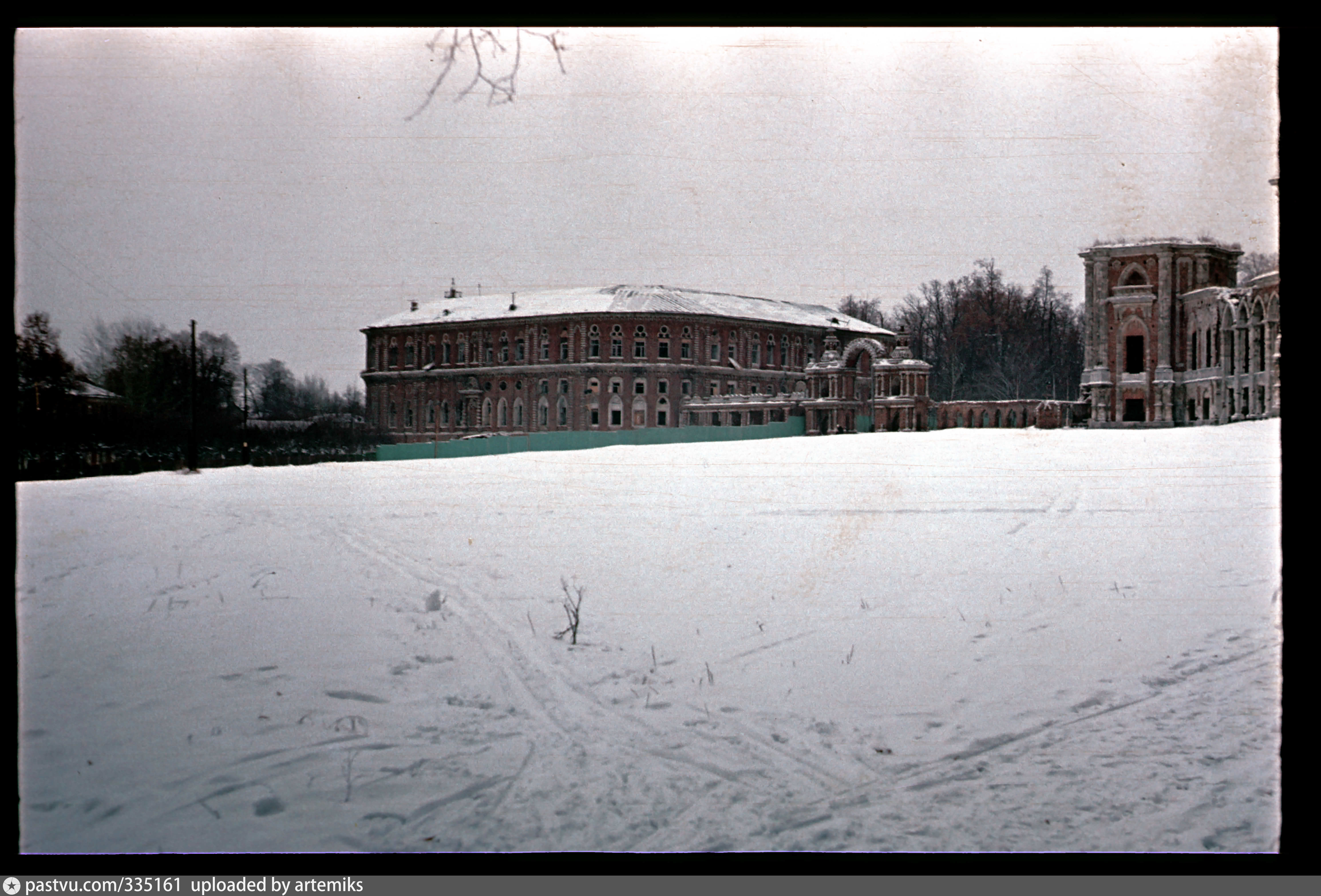 фотография царицыно 90 2000