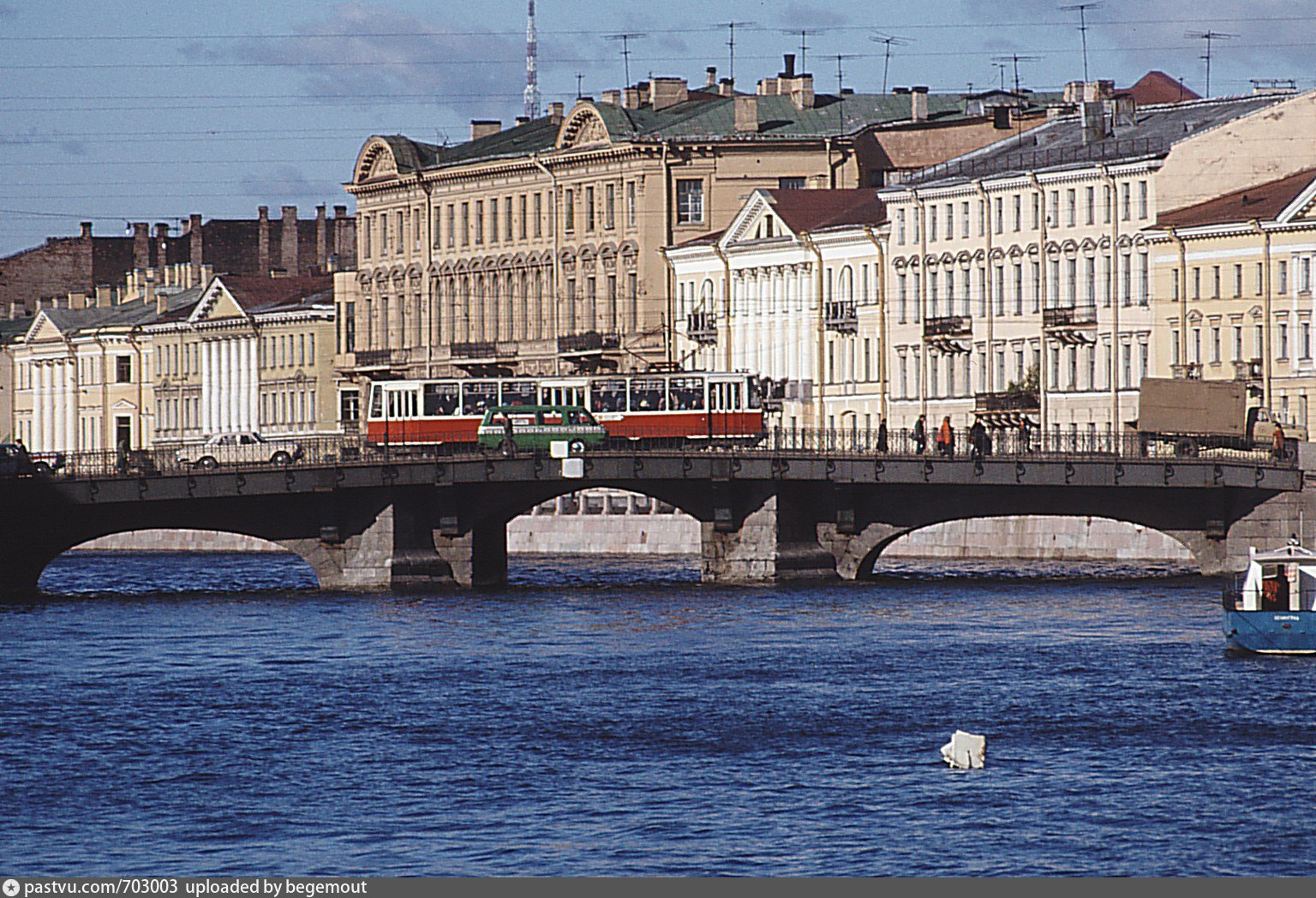 мост белинского