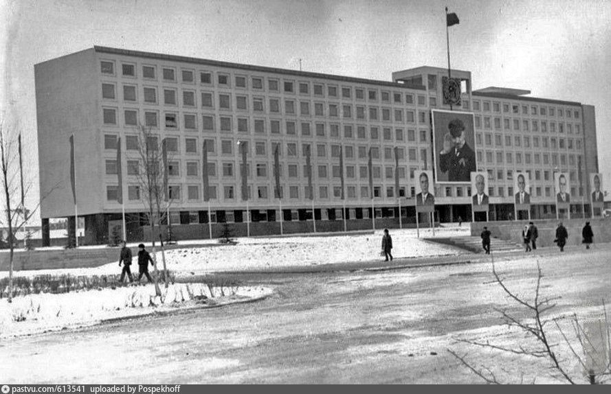 Старые фотографии йошкар олы