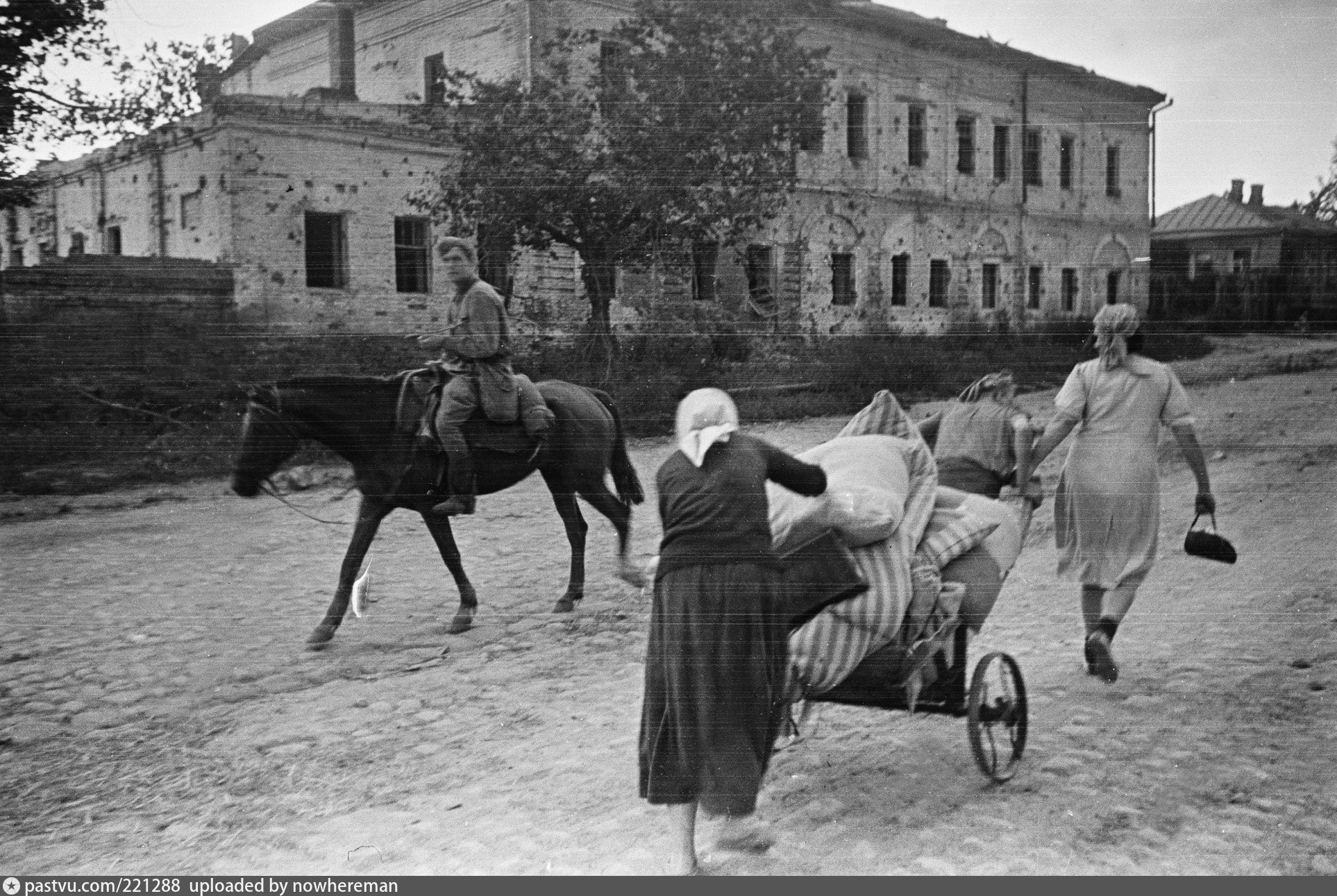 Оккупация белгорода